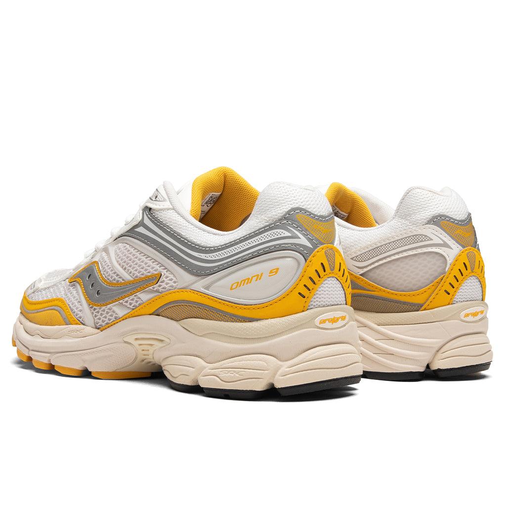 Progrid Omni 9 - Ivory/Pollen Male Product Image