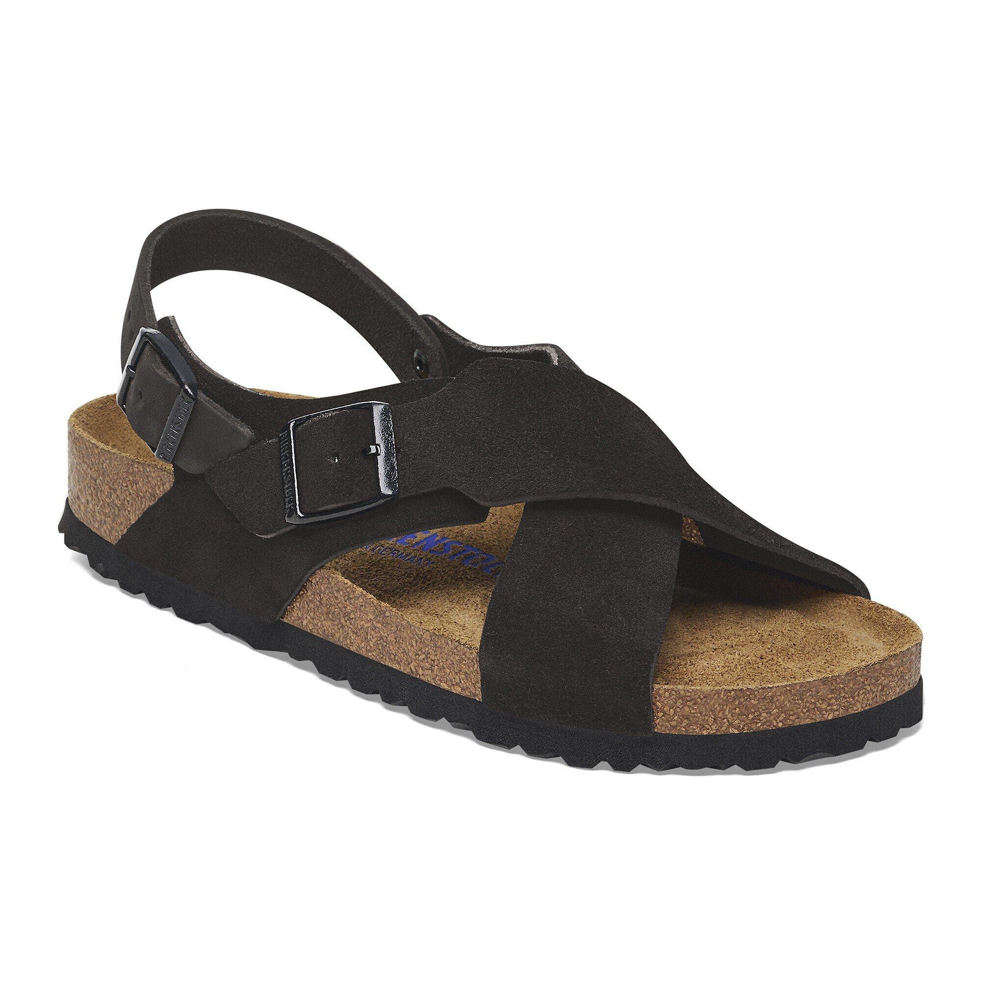 Tulum Soft Footbed Suede Leather Nubuck Product Image