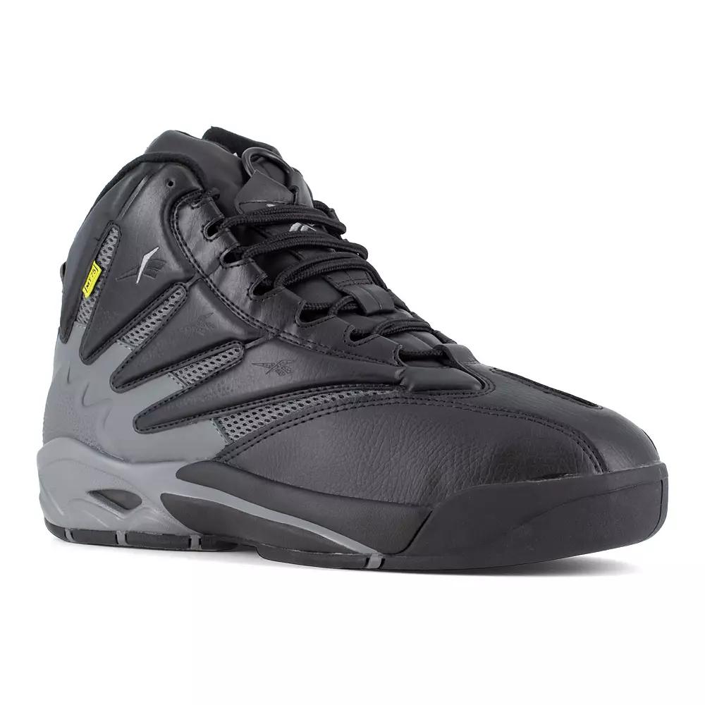 Reebok Work Blast Men's Accnted Composite Toe Met Guard Sneakers,  Product Image