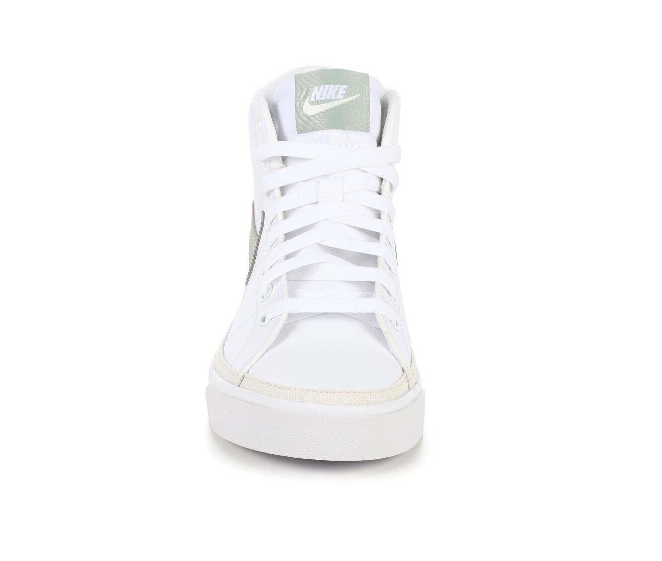 Women's Nike Court Legacy Mid Next Nature Sneakers Product Image