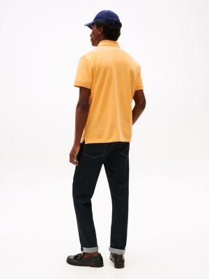 Regular Fit Stretch Tommy Polo Product Image