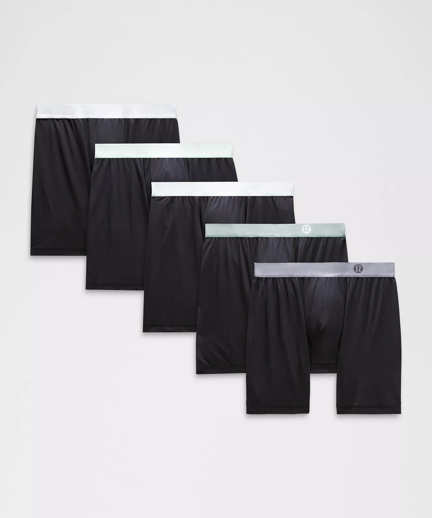 Always In Motion Long Boxer 7" *5 Pack Product Image