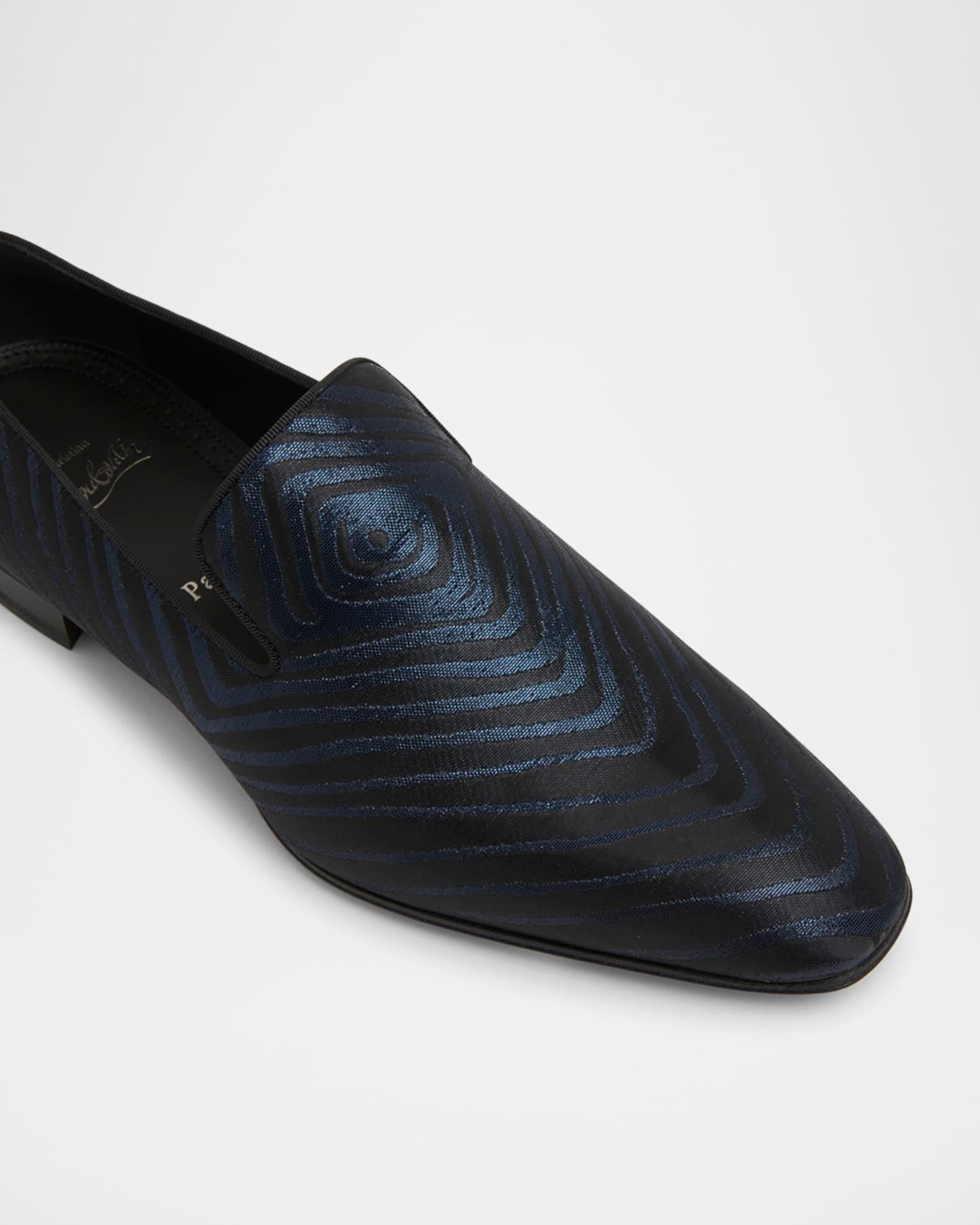 Aston Marc Men's Buckle Loafers,  Product Image