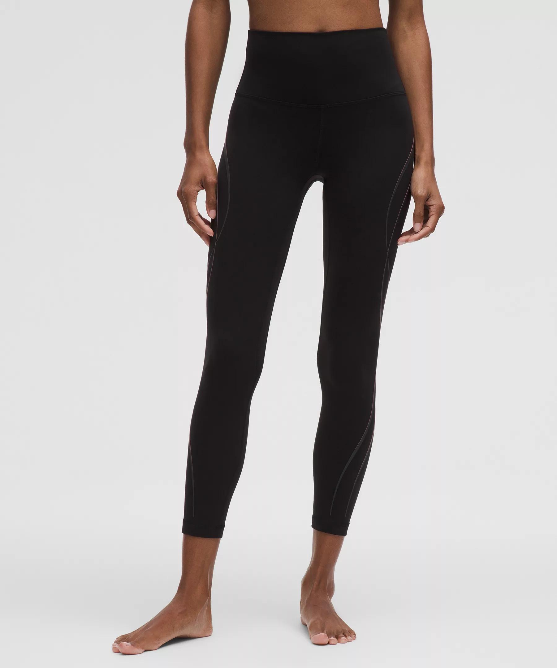 lululemon Align™ High-Rise Pant 25" *Curve Art Product Image