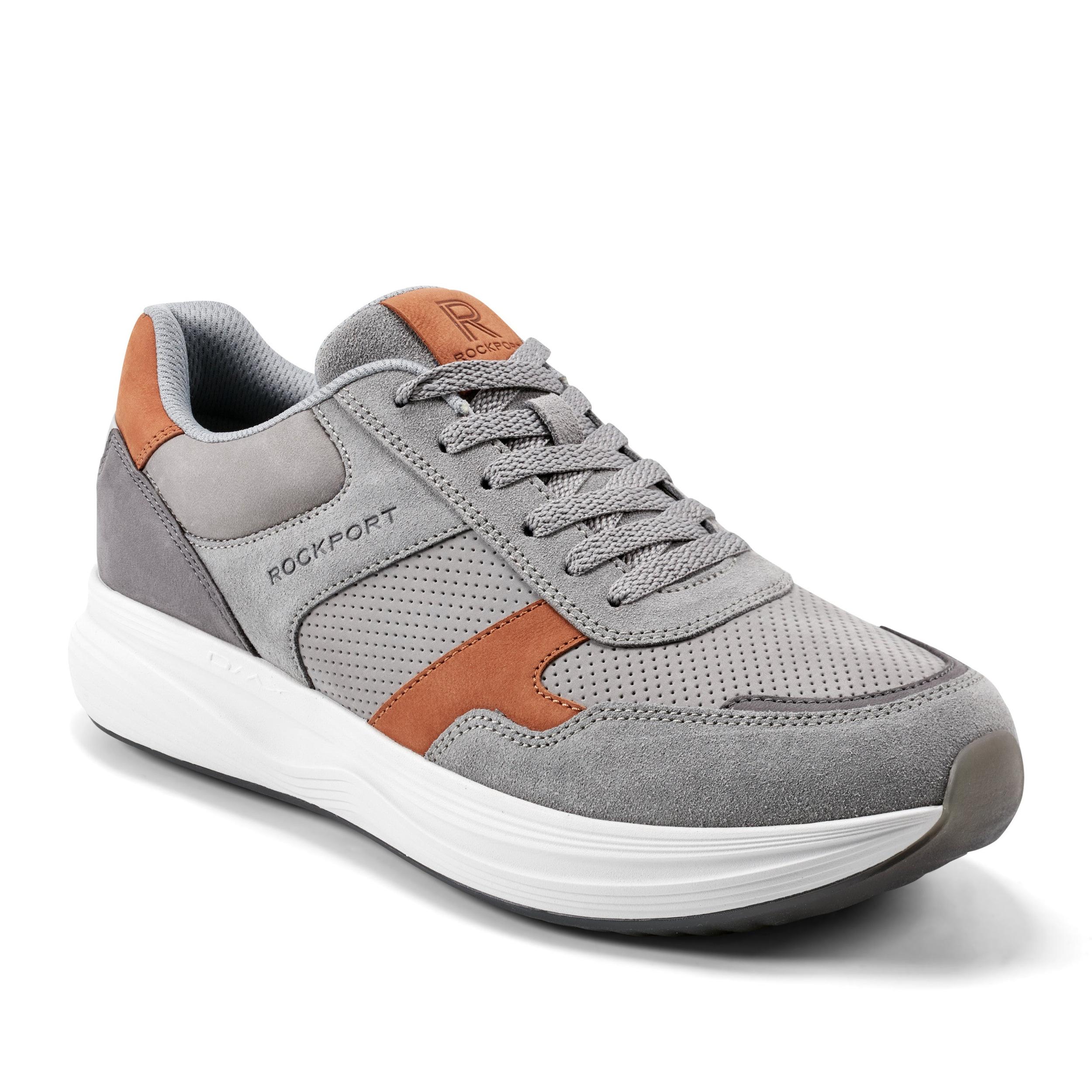 Rockport X Reebok Men's DMX™ Corvin Casual Lace-up Sneakers Product Image