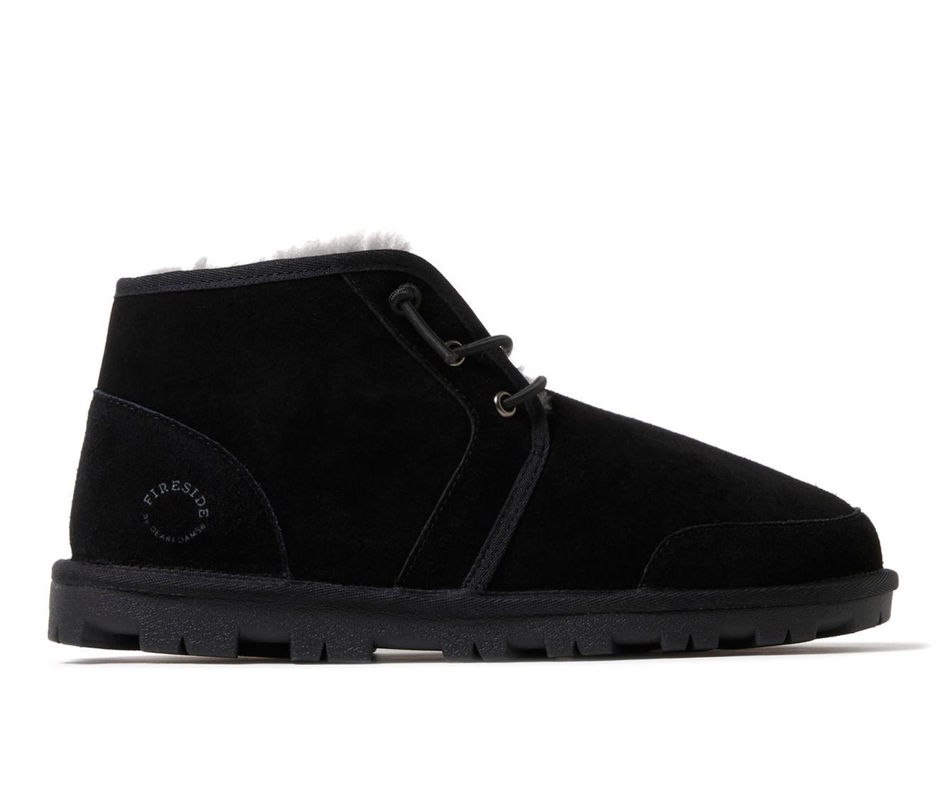 Men's Fireside by Dearfoams Shepperton Winter Boots Product Image