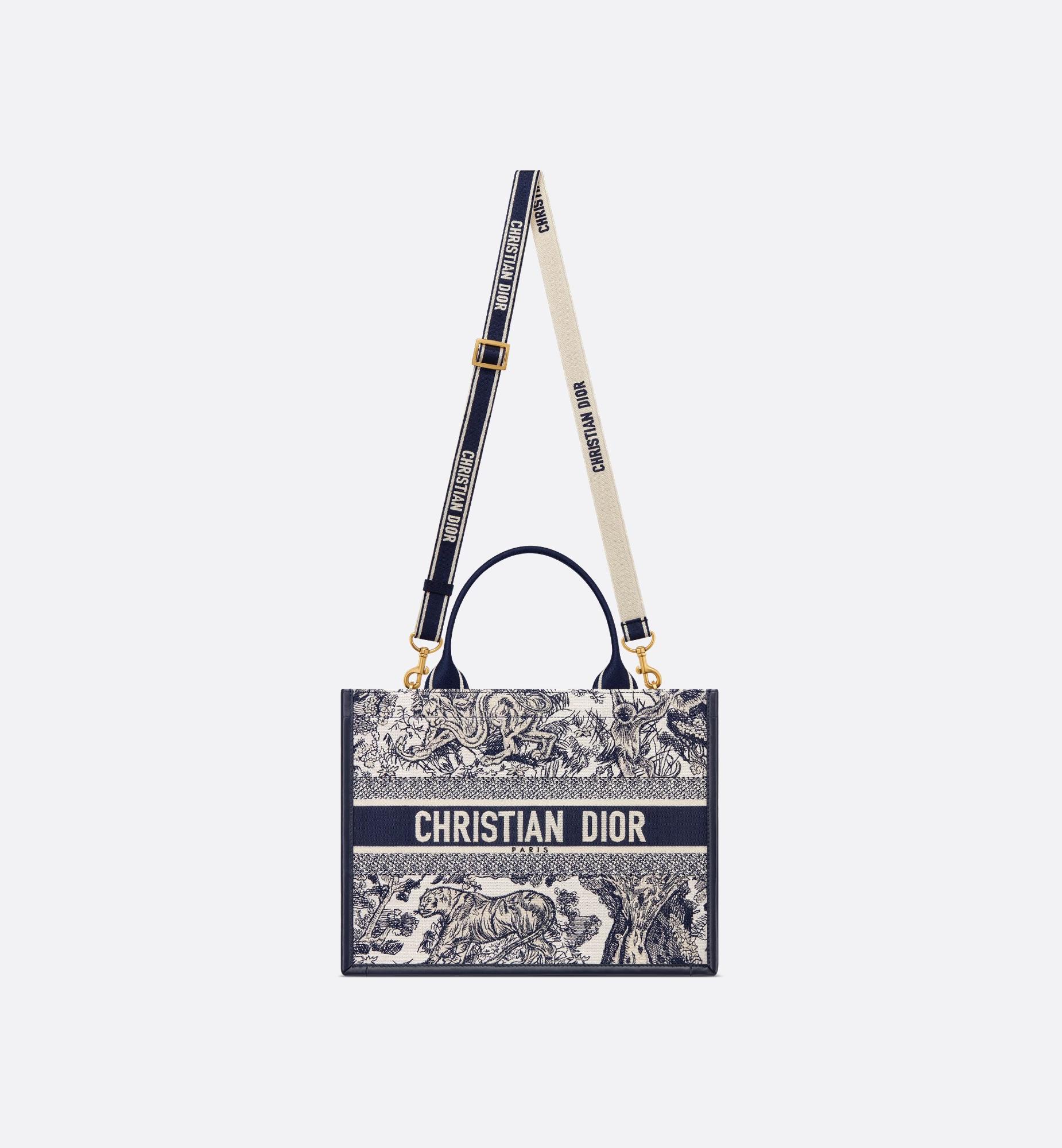 Medium Dior Book Tote Product Image
