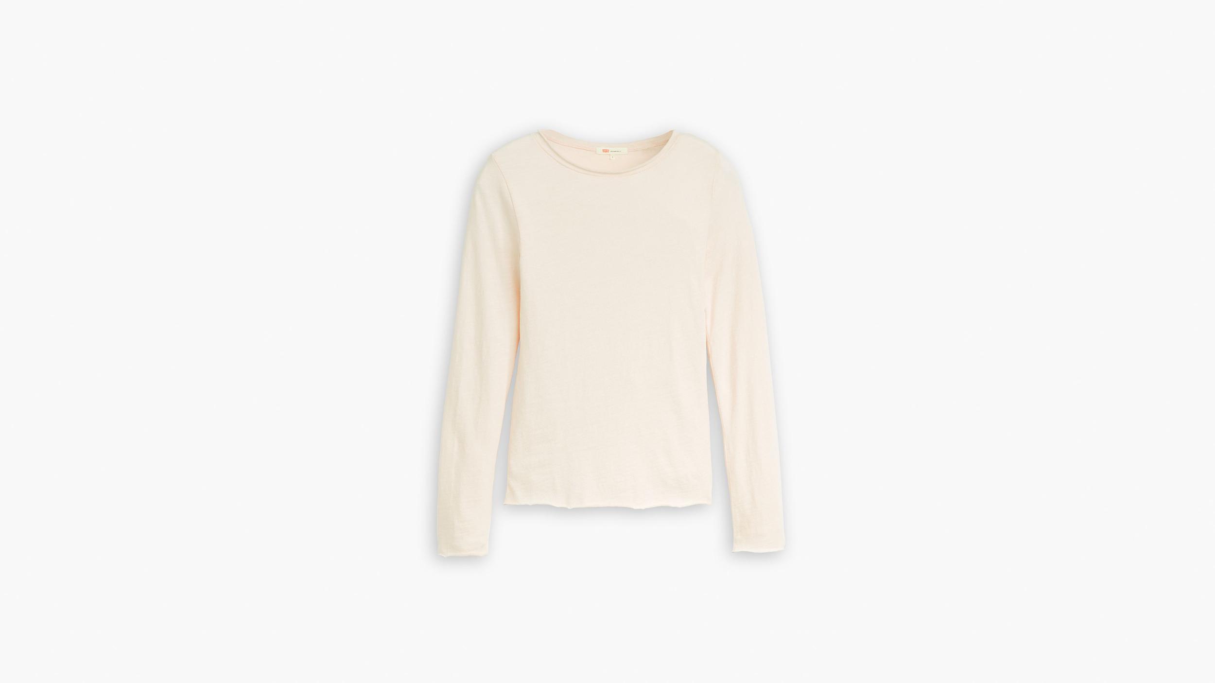 Lightweight Slub Top Product Image