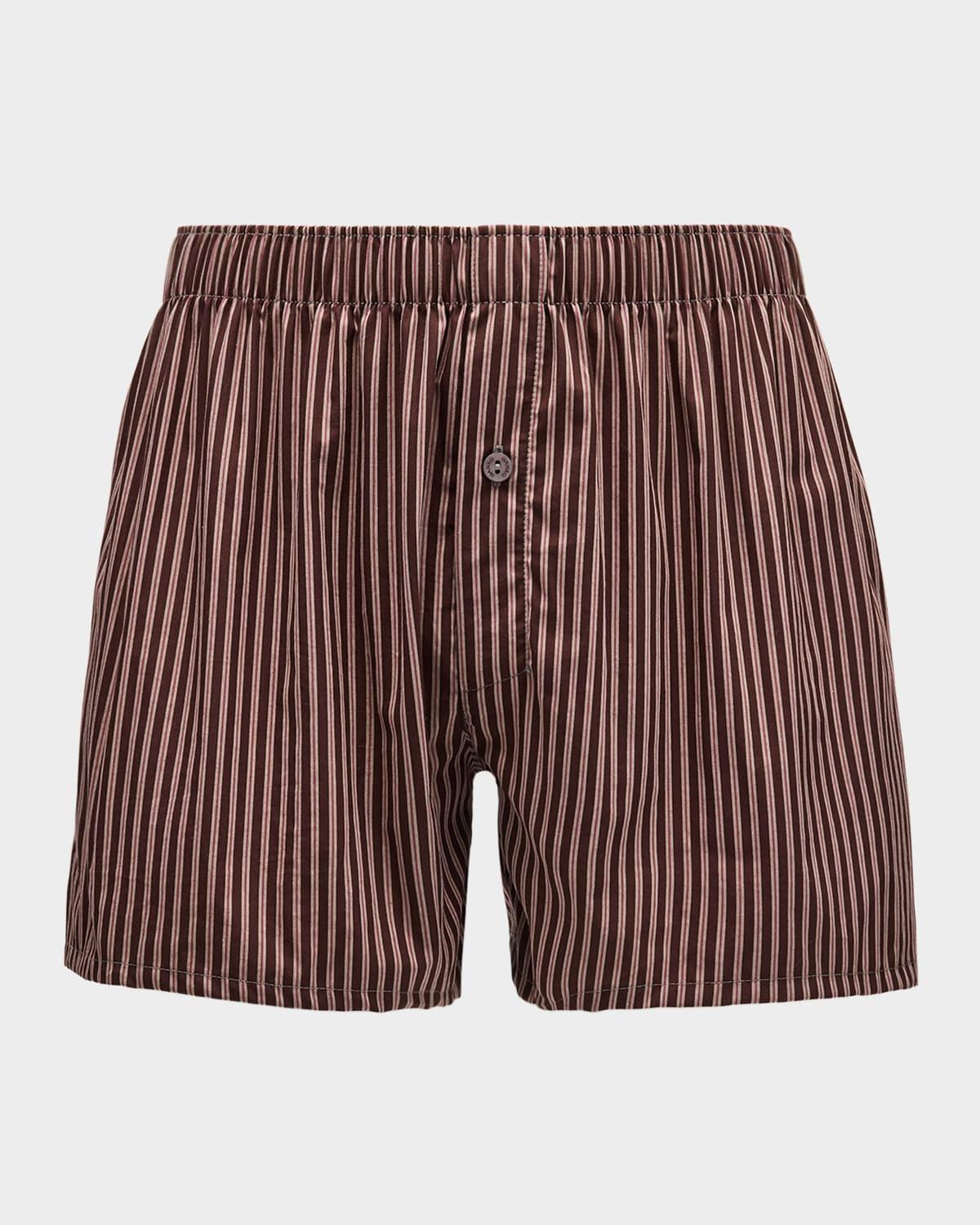 Fancy Woven Boxers Product Image