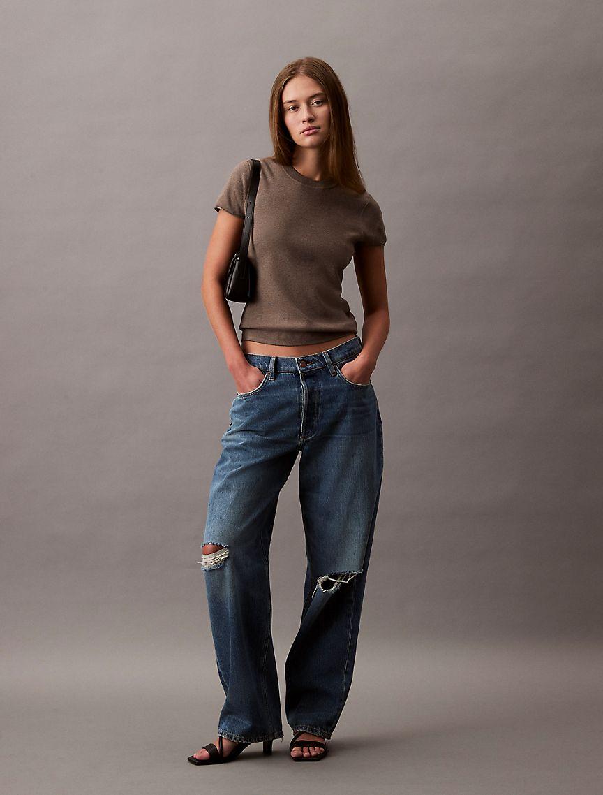 Tech Knit Tee Product Image