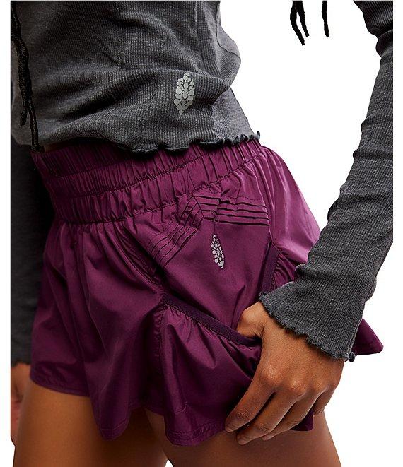 Free People FP Movement Get Your Flirt On High Rise Shorts Product Image