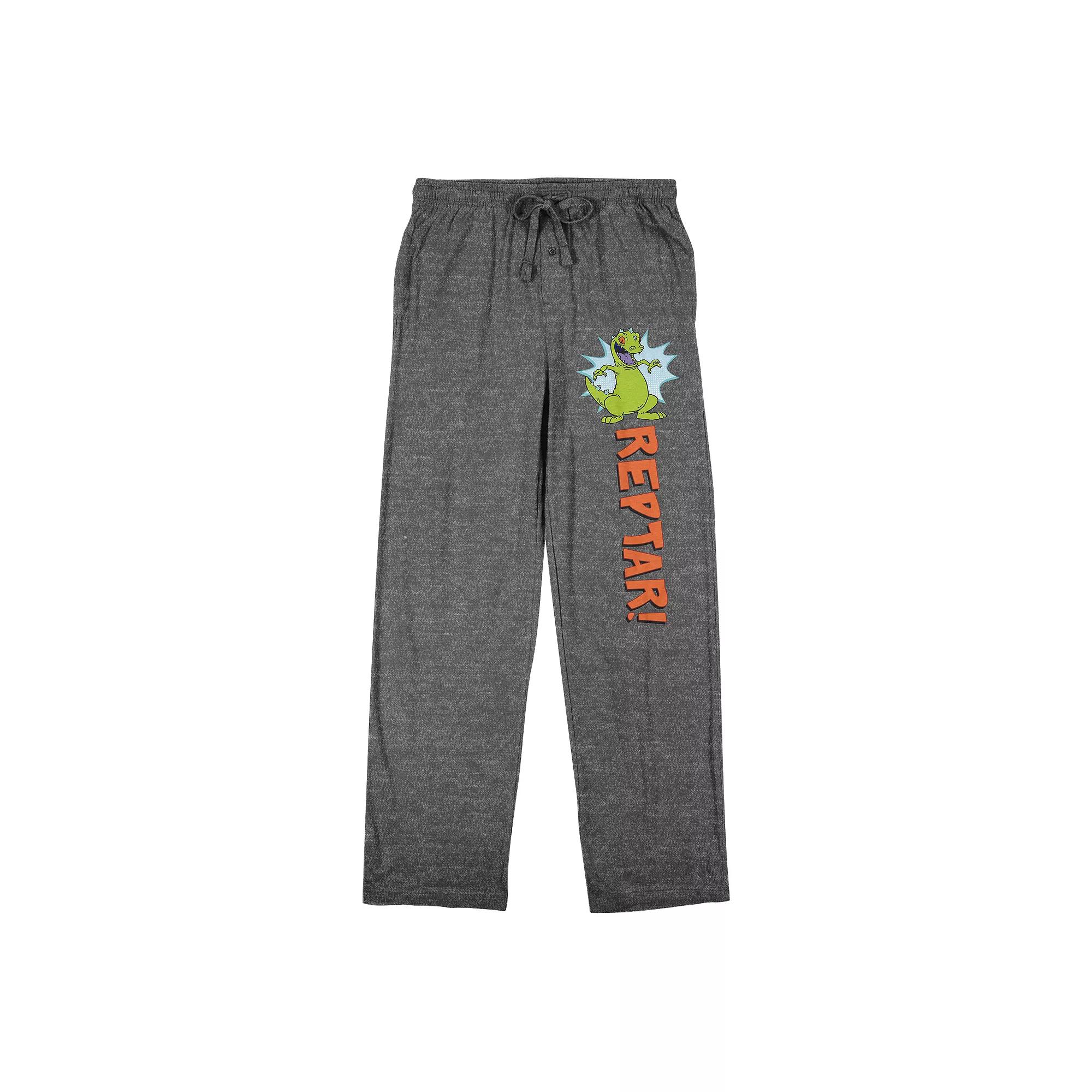Men's Rugrats Reptar! Pajama Pants,  Product Image