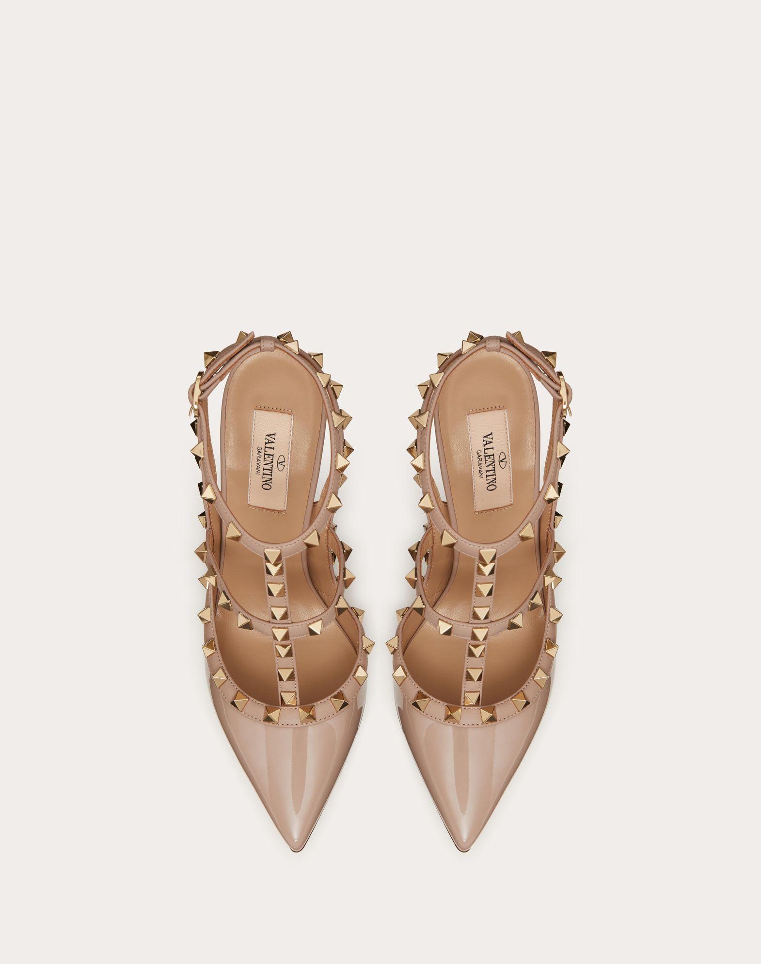 Patent Rockstud Caged Pump 100Mm Product Image