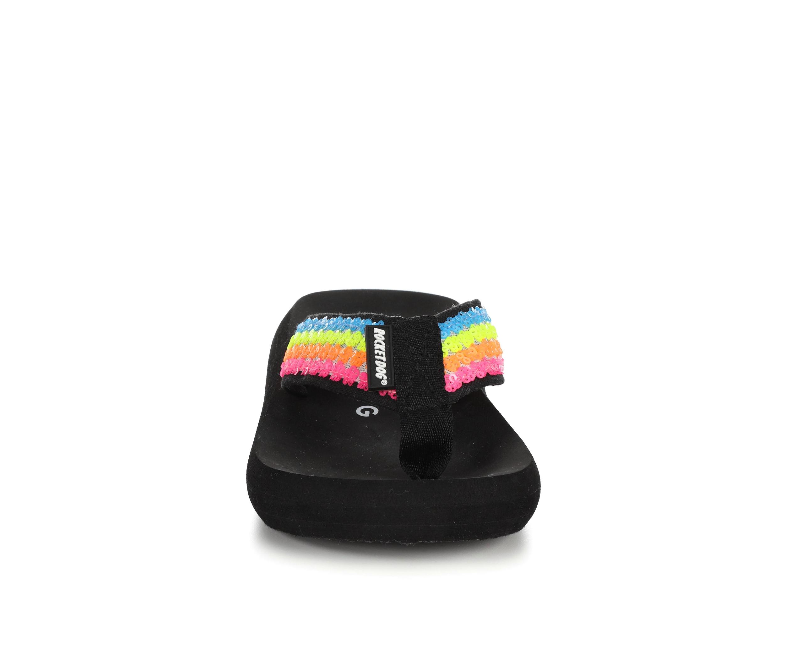 Women's Rocket Dog Spotlight Flip-Flops Product Image