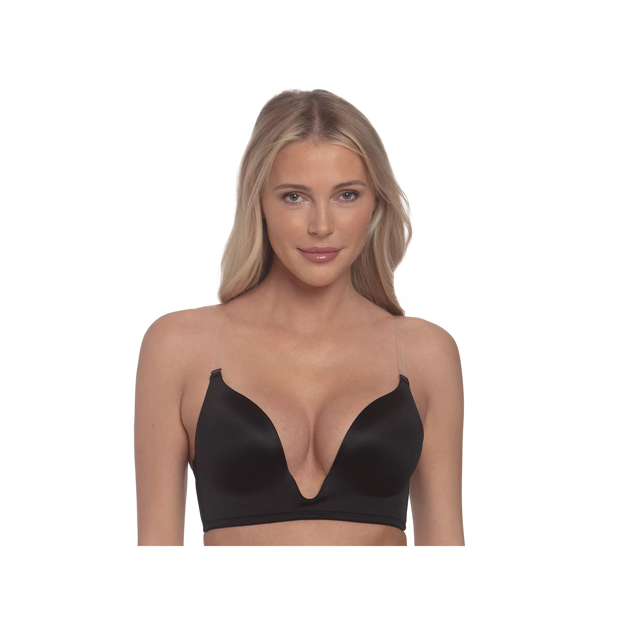 Uma U-Plunge Convertible Strapless Bra Product Image