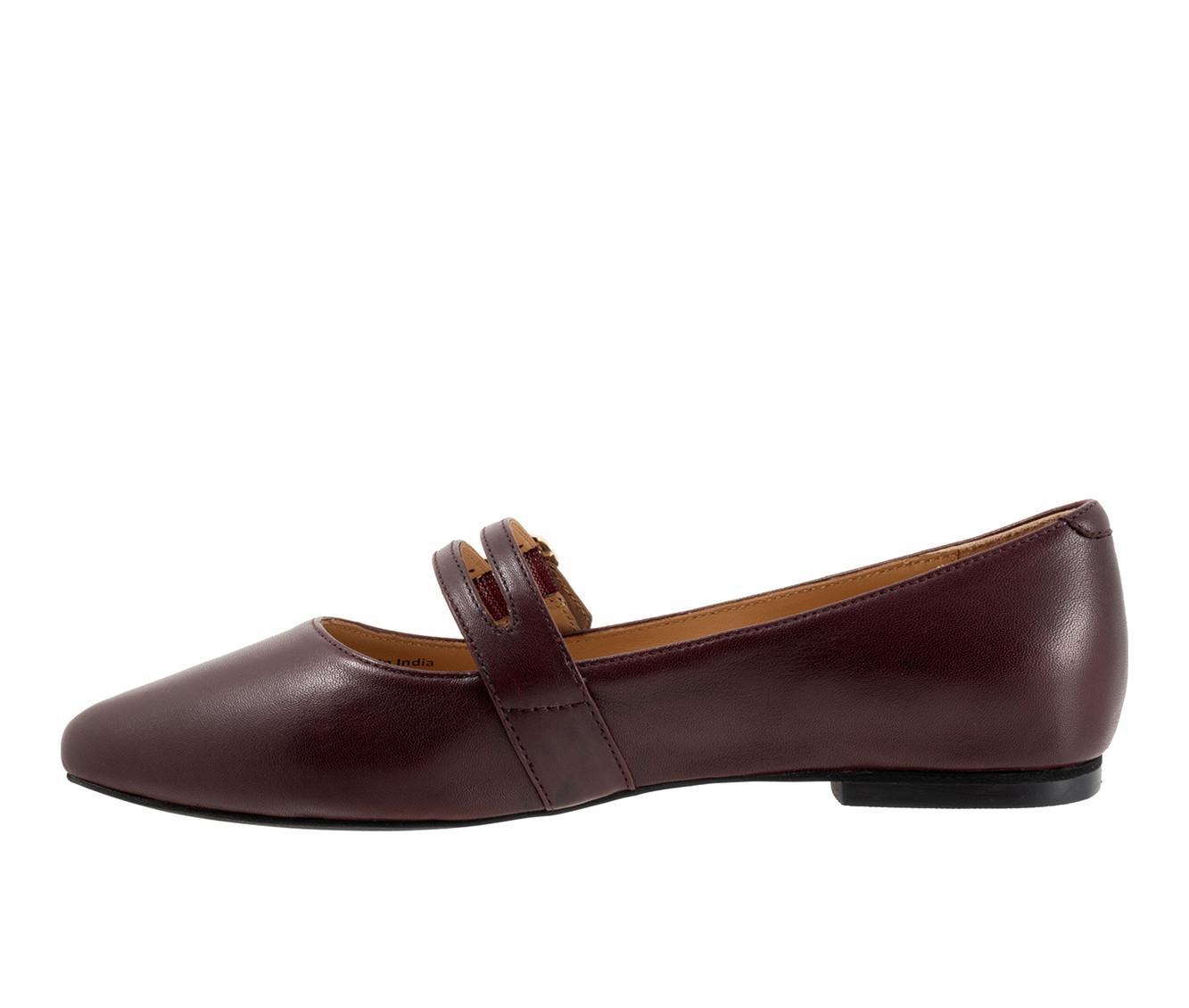 Women's Trotters Emerald Mary Jane Flats Product Image