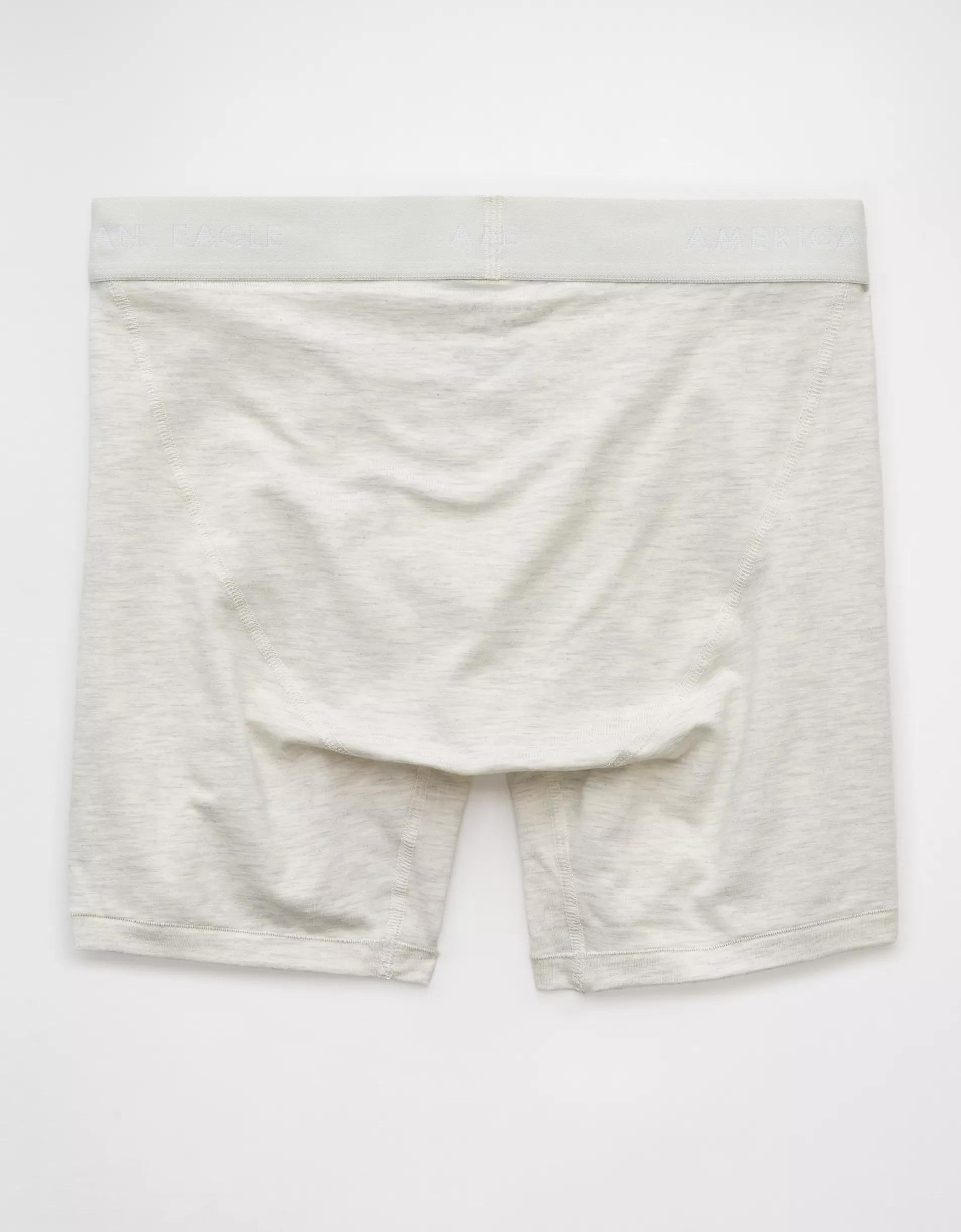 AEO Men's Floral 6" Classic Boxer Brief Product Image