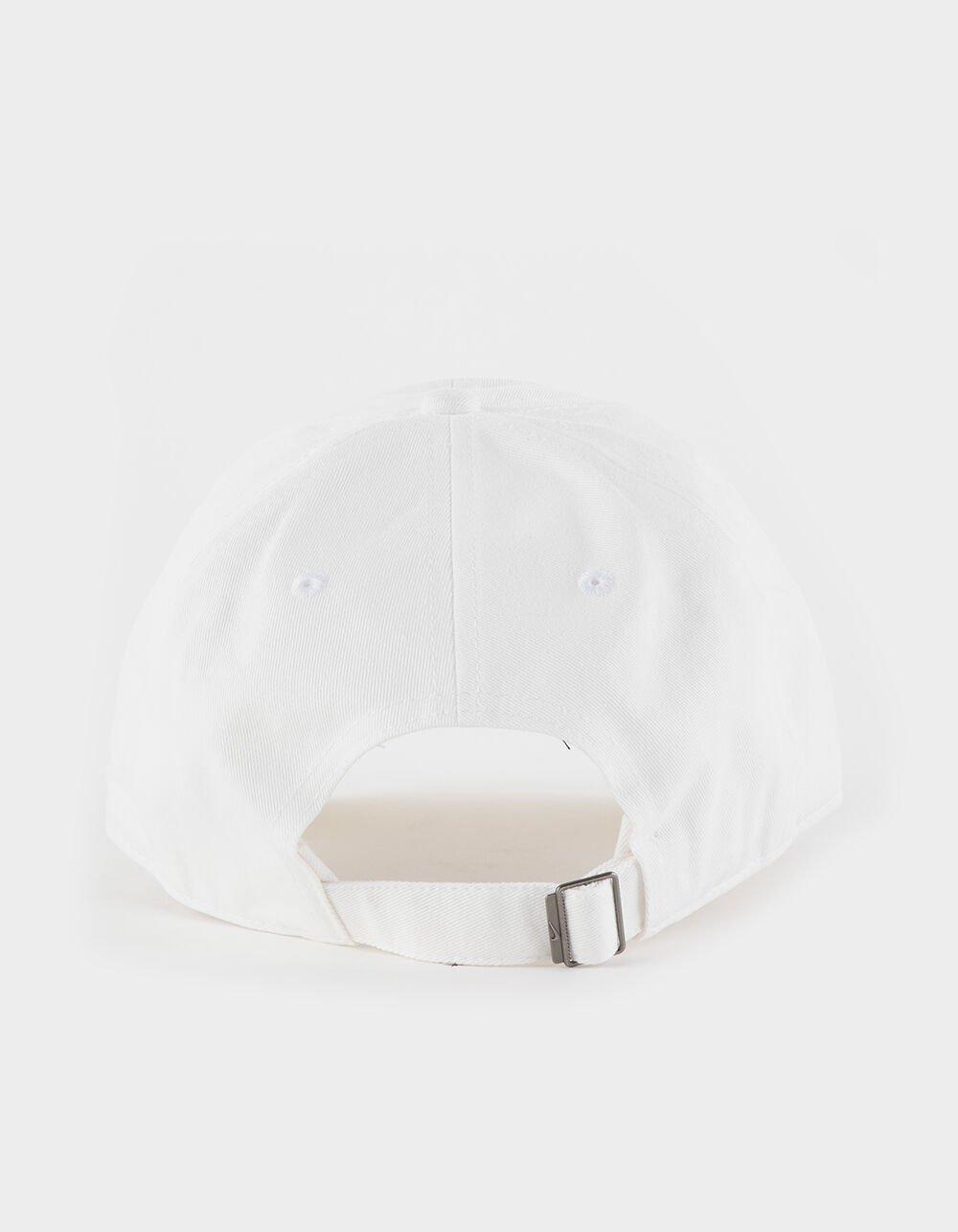 NIKE Club Strapback Hat - WHITE Product Image