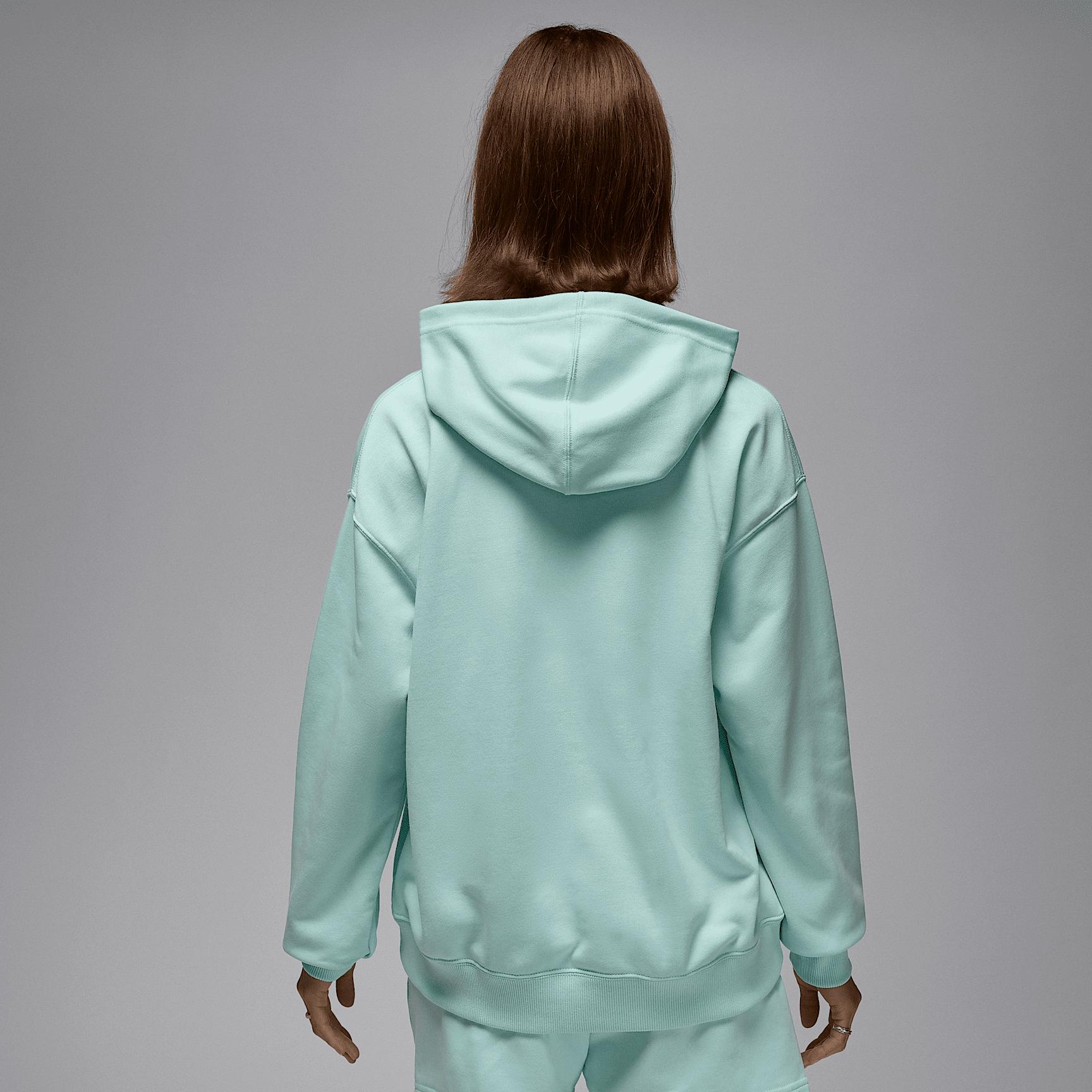 Womens Jordan Brooklyn Fleece Pullover Hoodie | HJ1346-357 Product Image