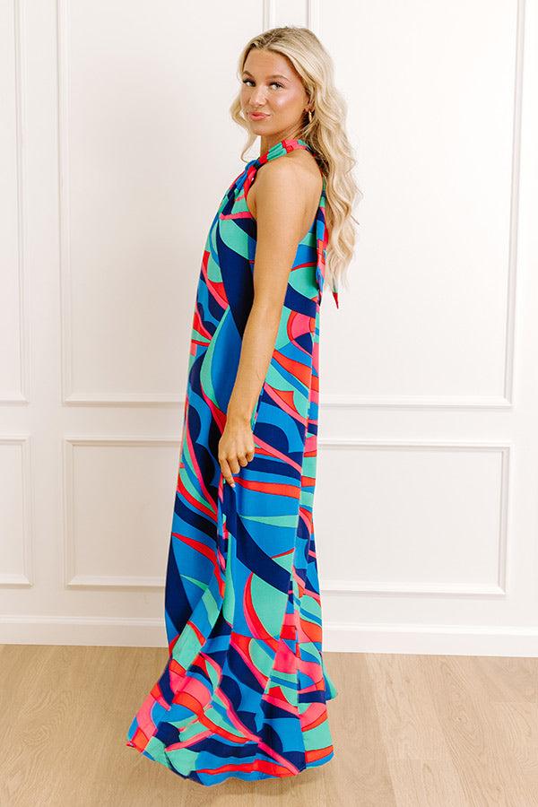 Capture The Magic Maxi Dress Product Image