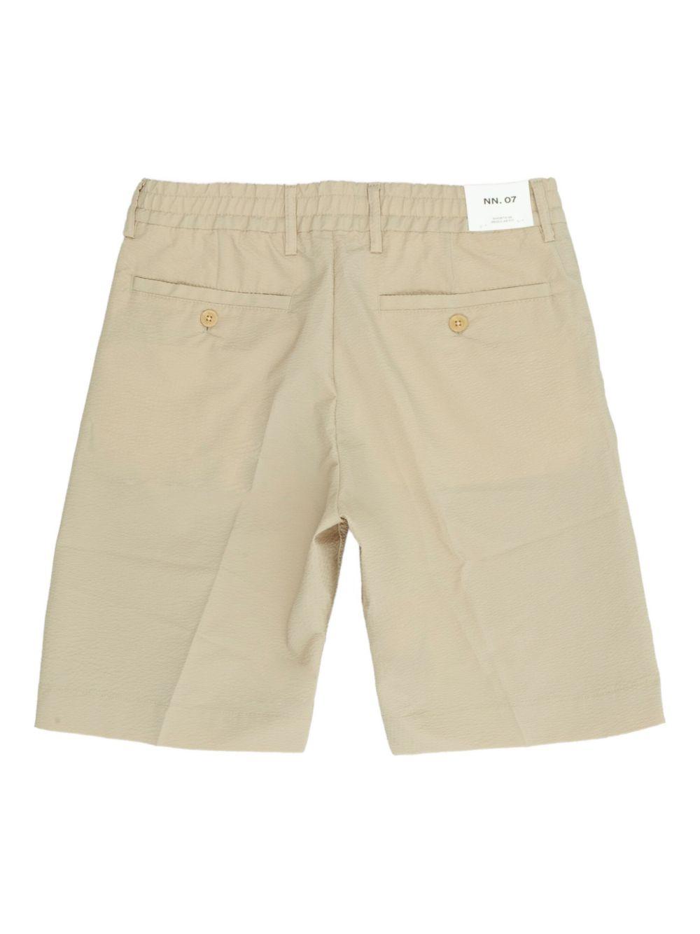Billie elastic-waistband shorts Product Image