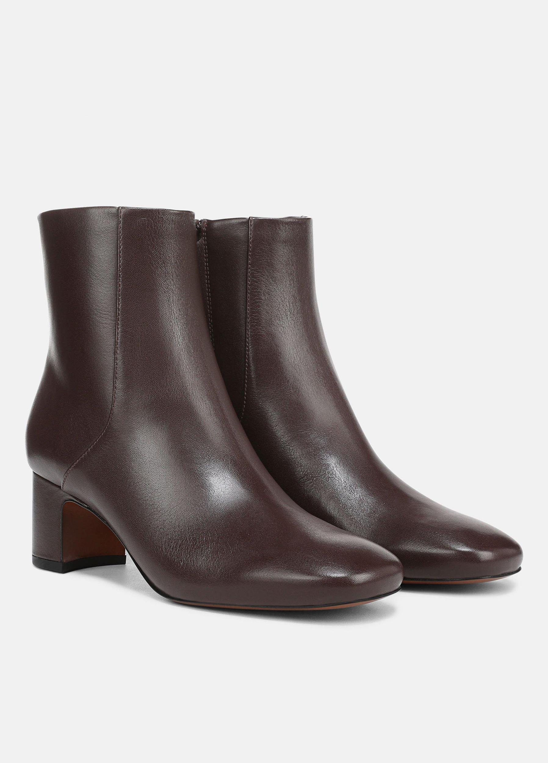 Kellan Leather Ankle Boot Product Image