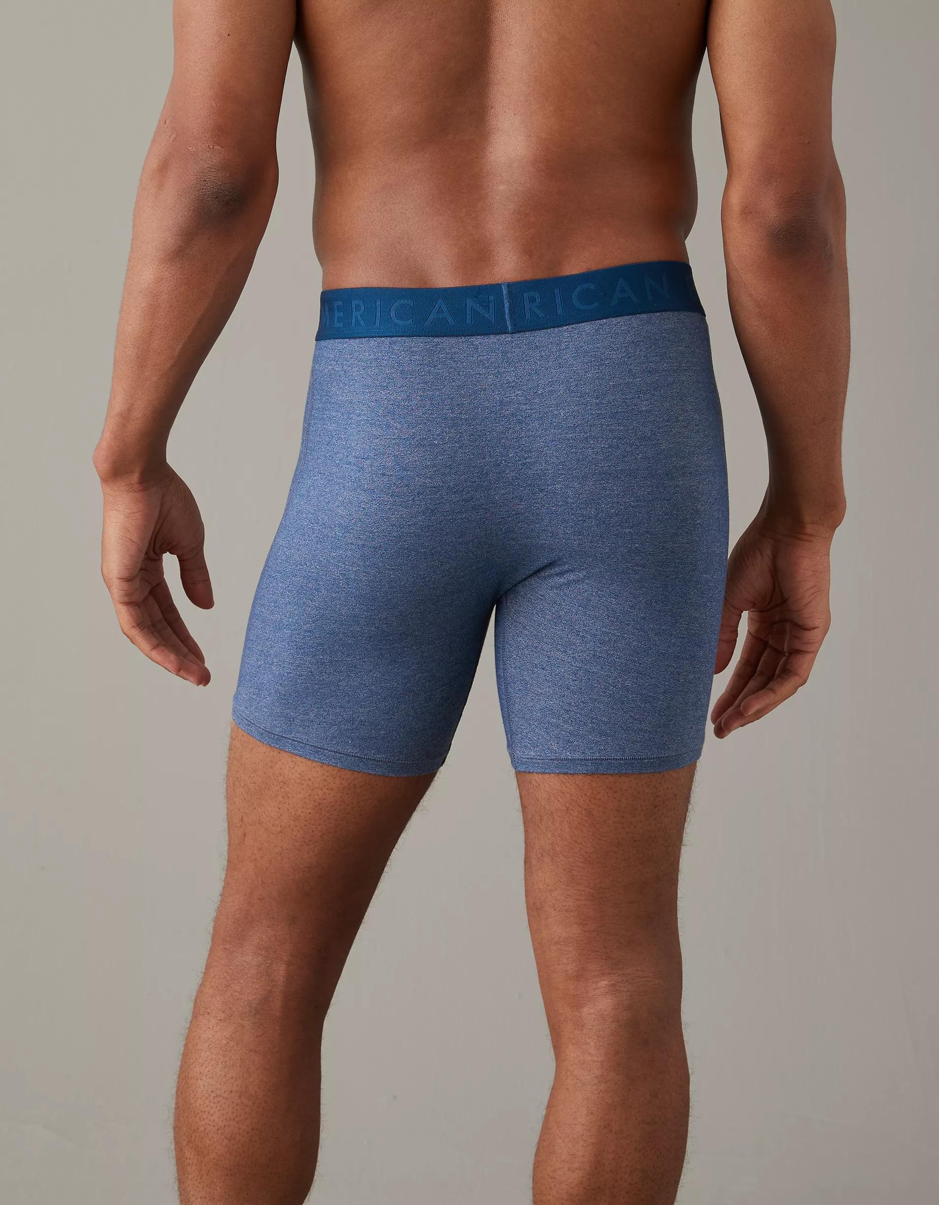 AEO Men's 6" Ultra Soft Boxer Brief Product Image