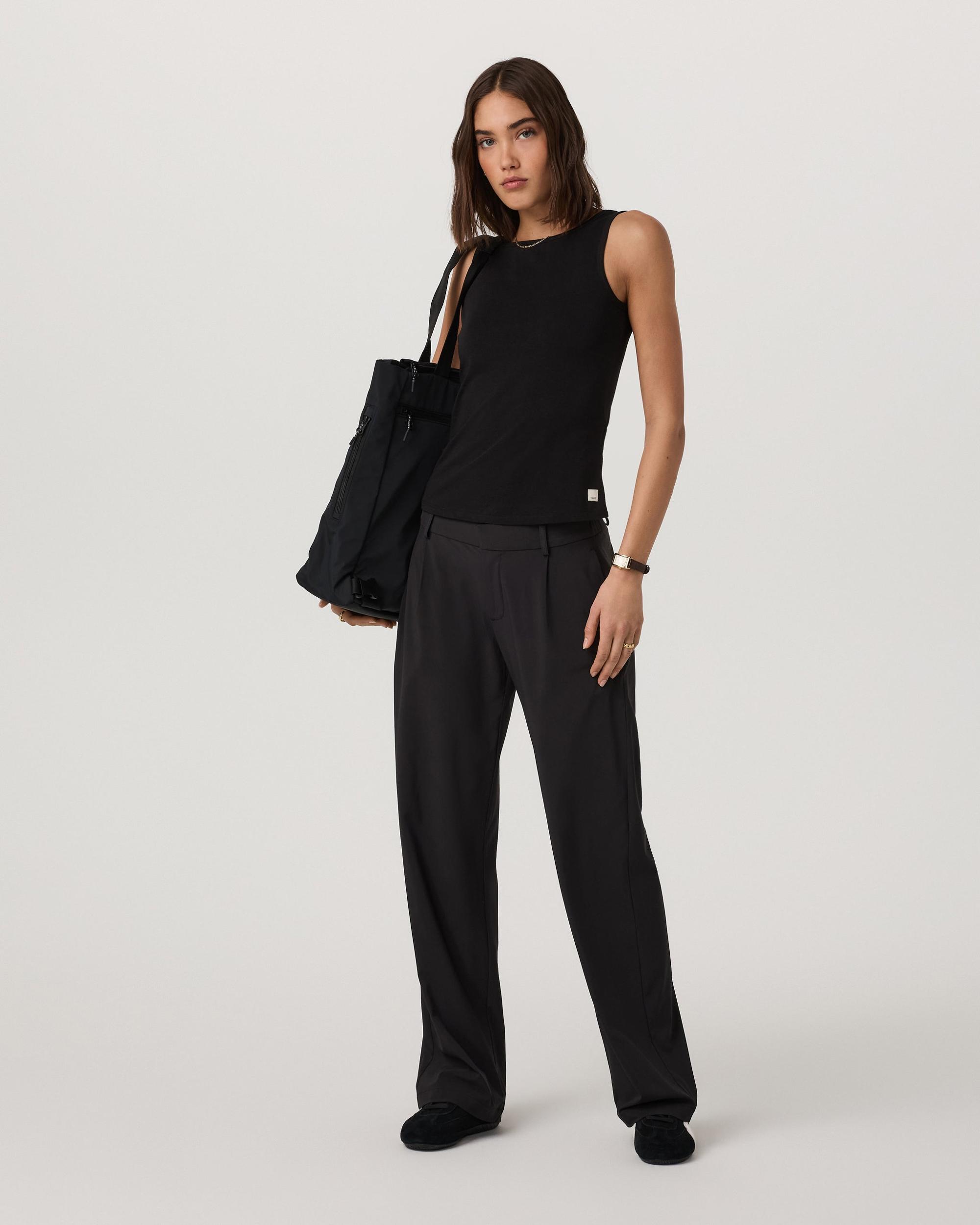 Tuvalu Scoop Back Tank Product Image