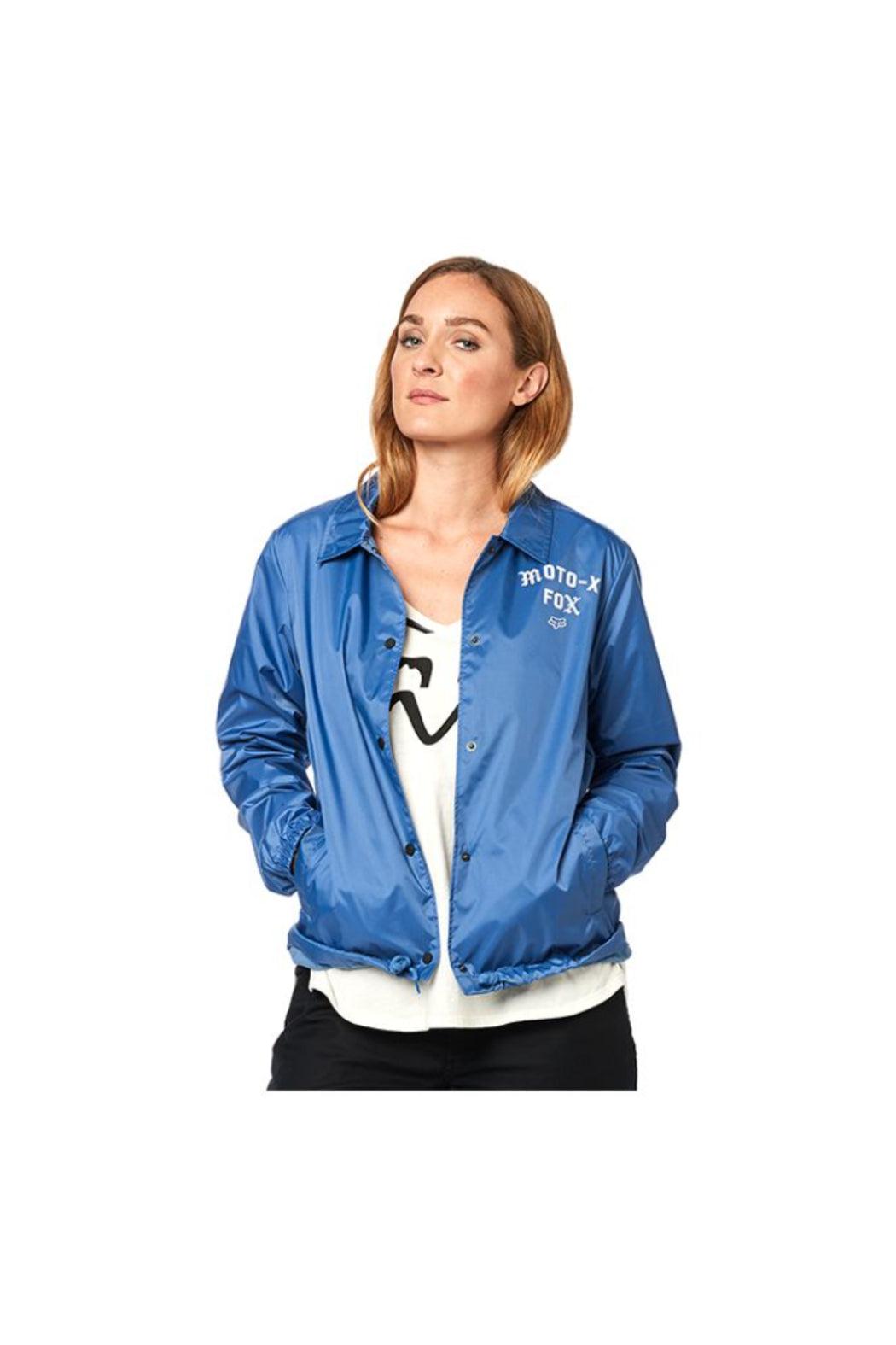 Fox Racing Pit Stop Coaches Jacket Product Image