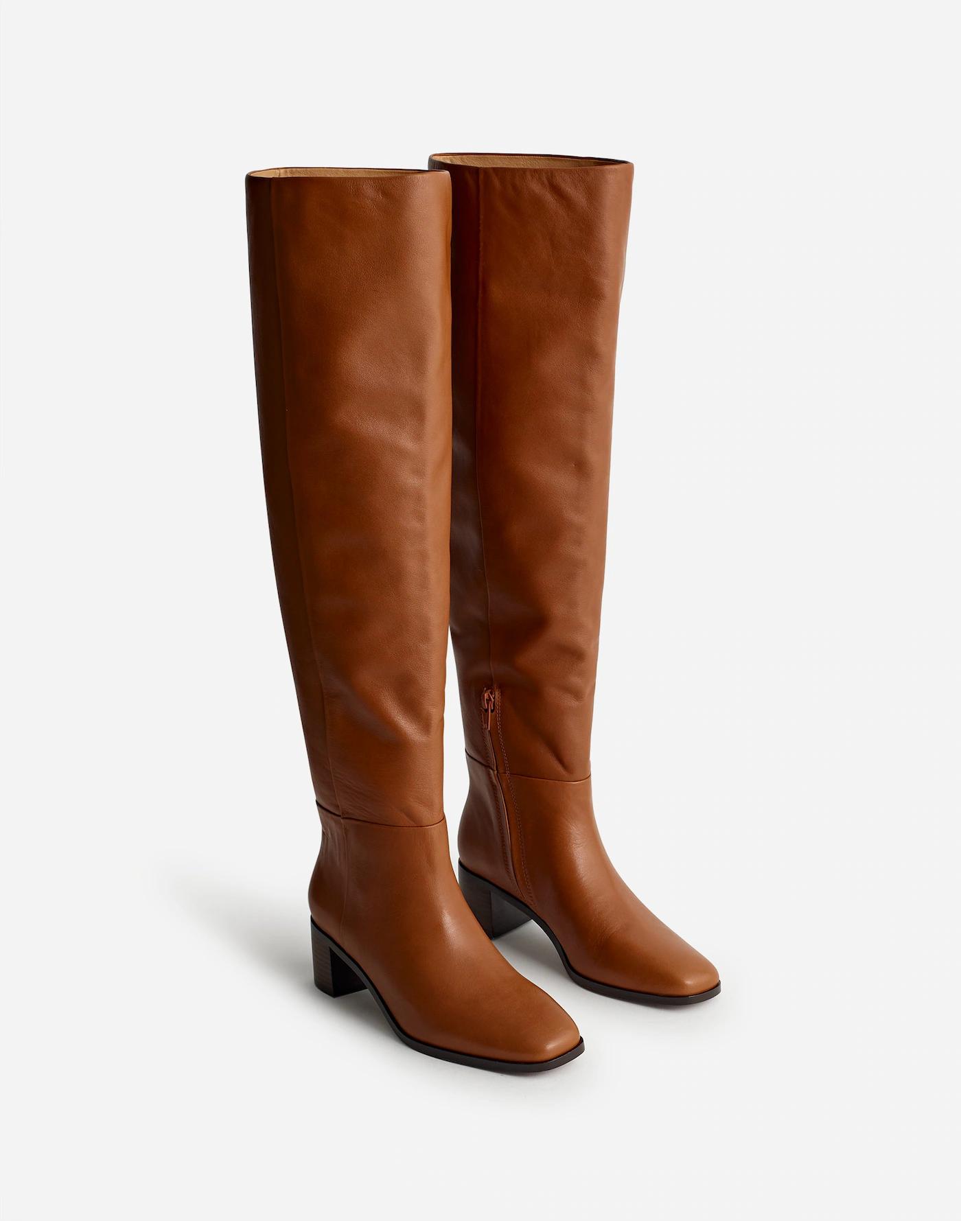The Adaline Over-the-Knee Boot Product Image