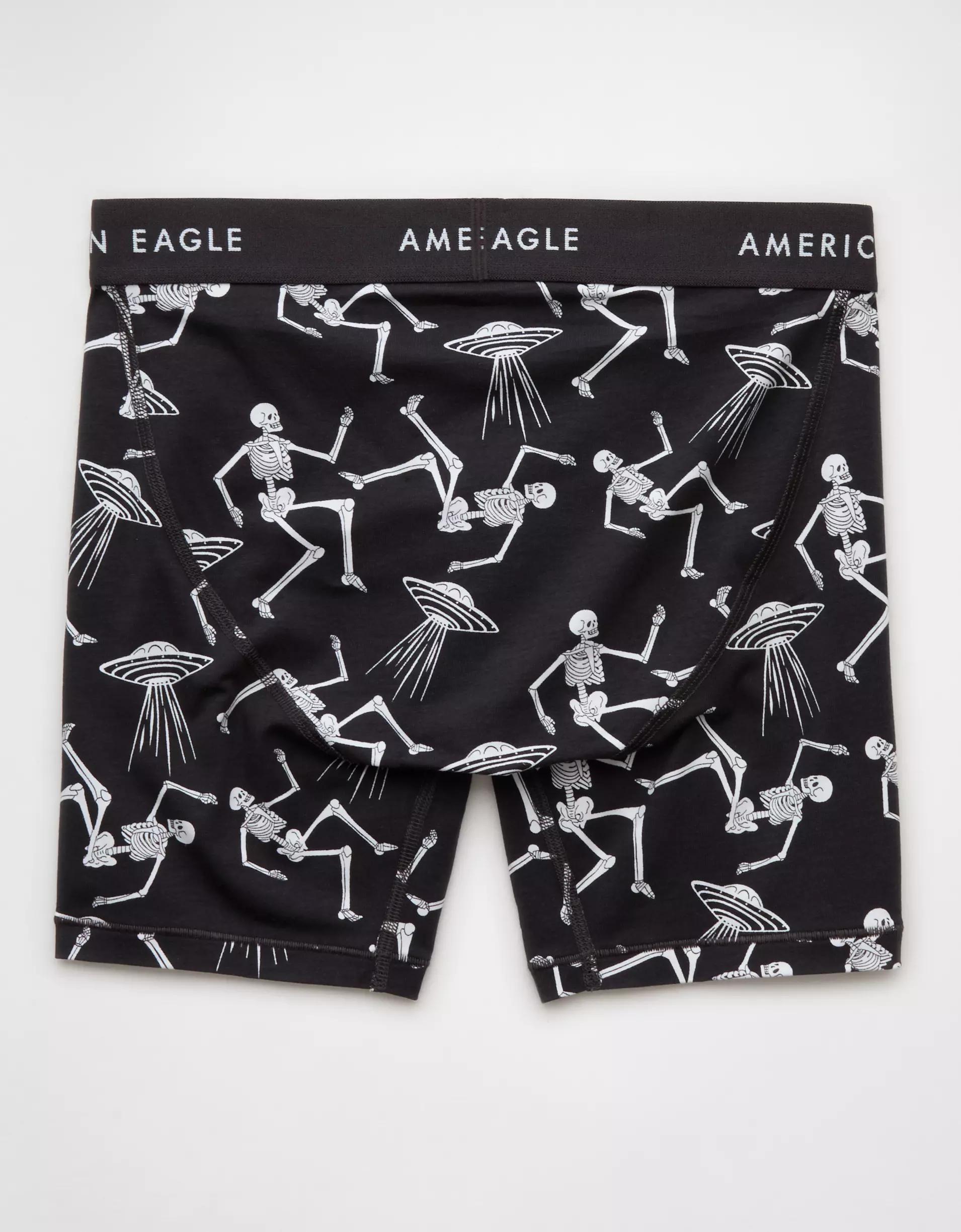 AEO Men's 6" Classic Boxer Brief Product Image