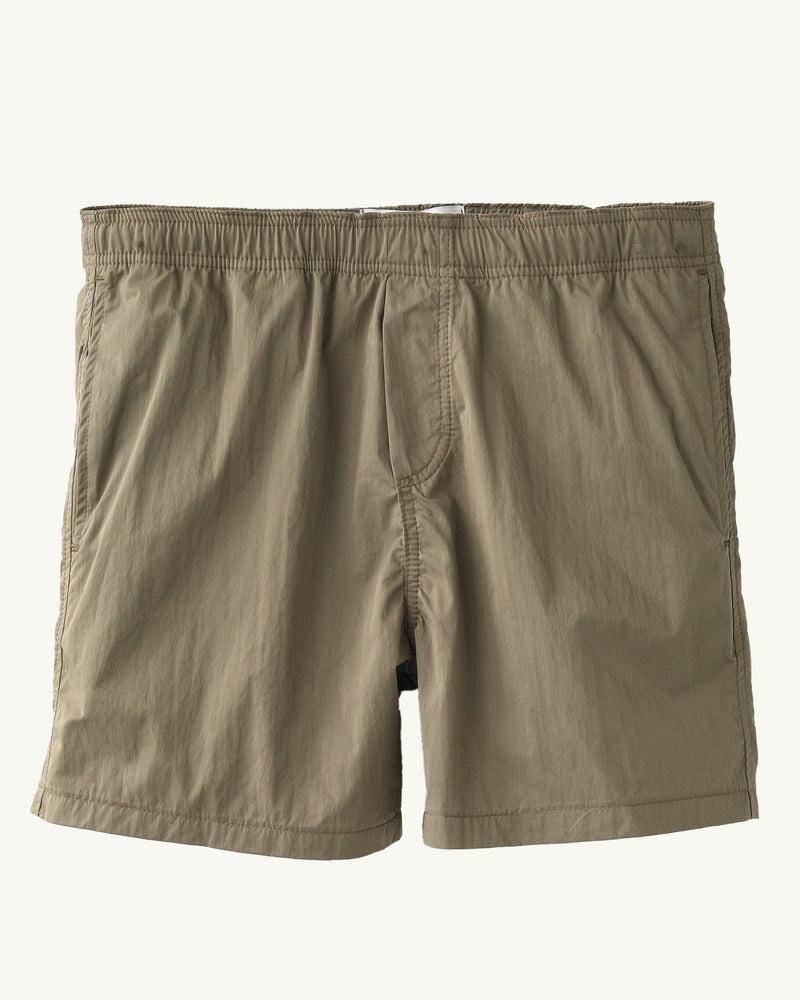 Nylon Shorts - Army Product Image
