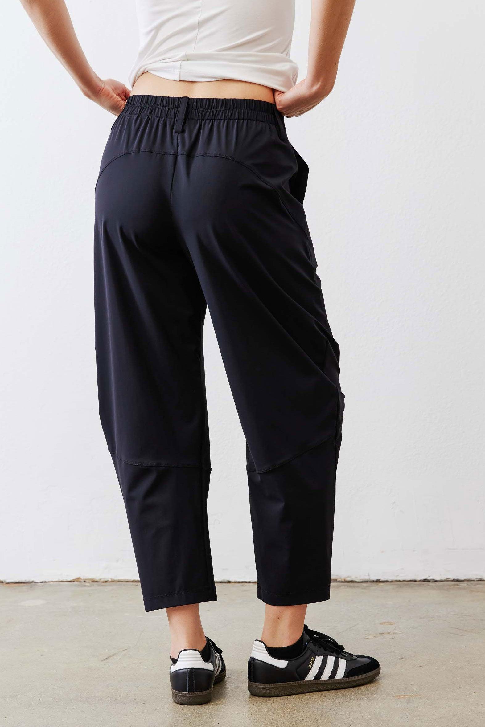 The Petite Wide-ish Pants Product Image