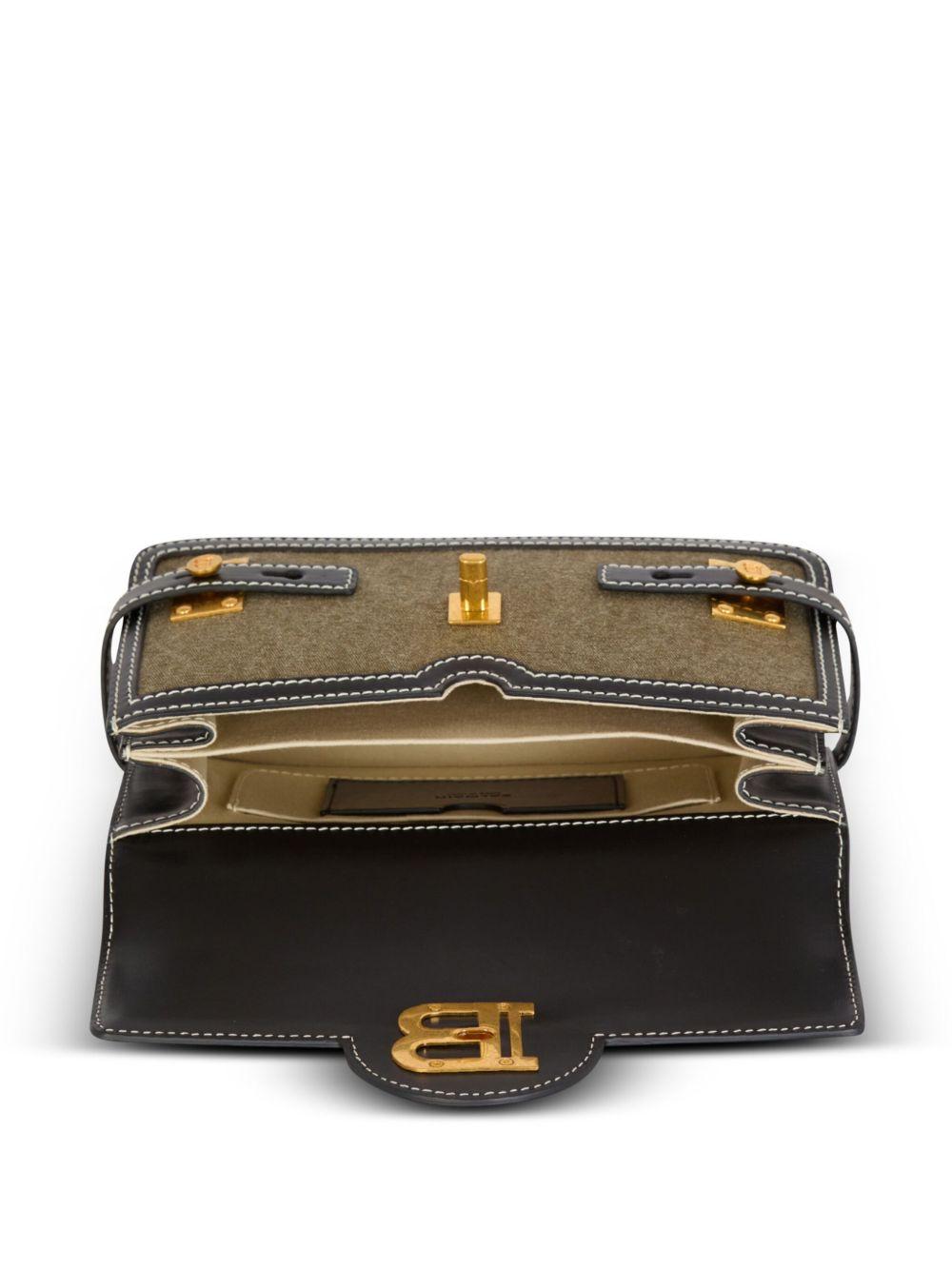 B-Buzz 24 canvas shoulder bag Product Image