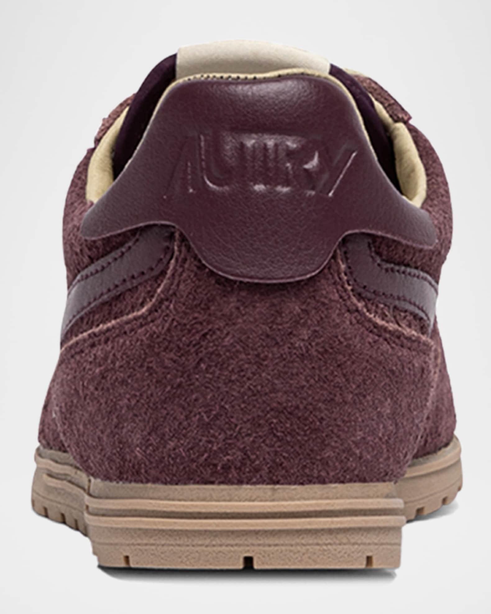 Windspin Retro Tonal Runner Sneakers Product Image