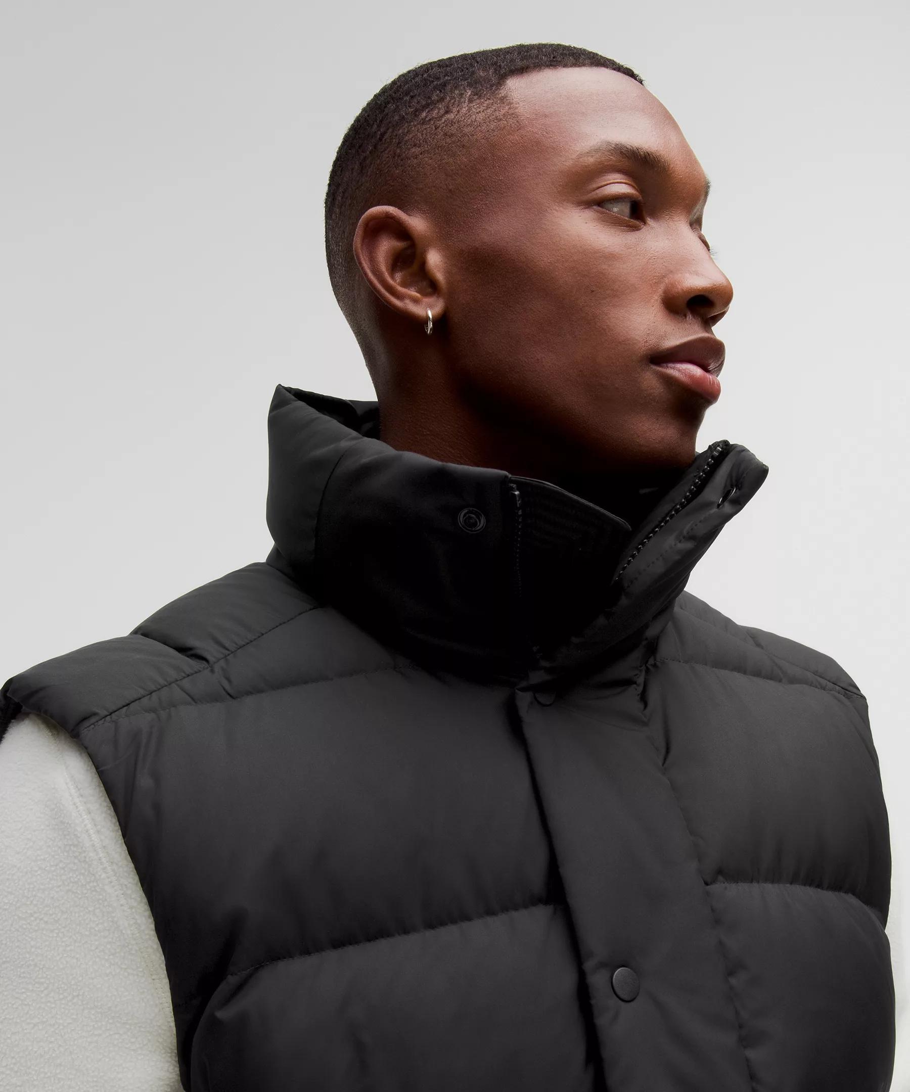 Wunder Puff 600-Down-Fill Vest Product Image