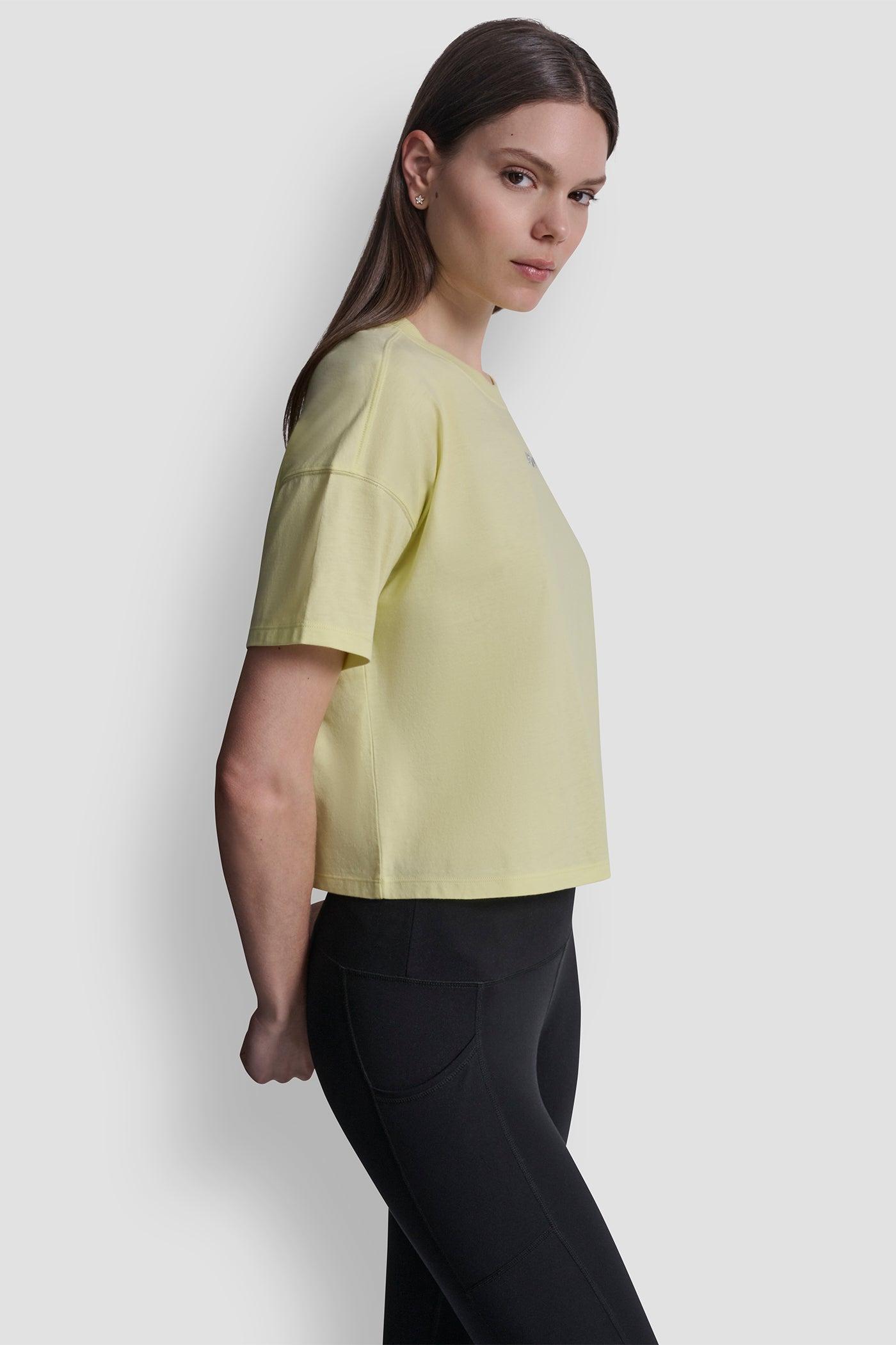 METALLIC LOGO TEE Product Image