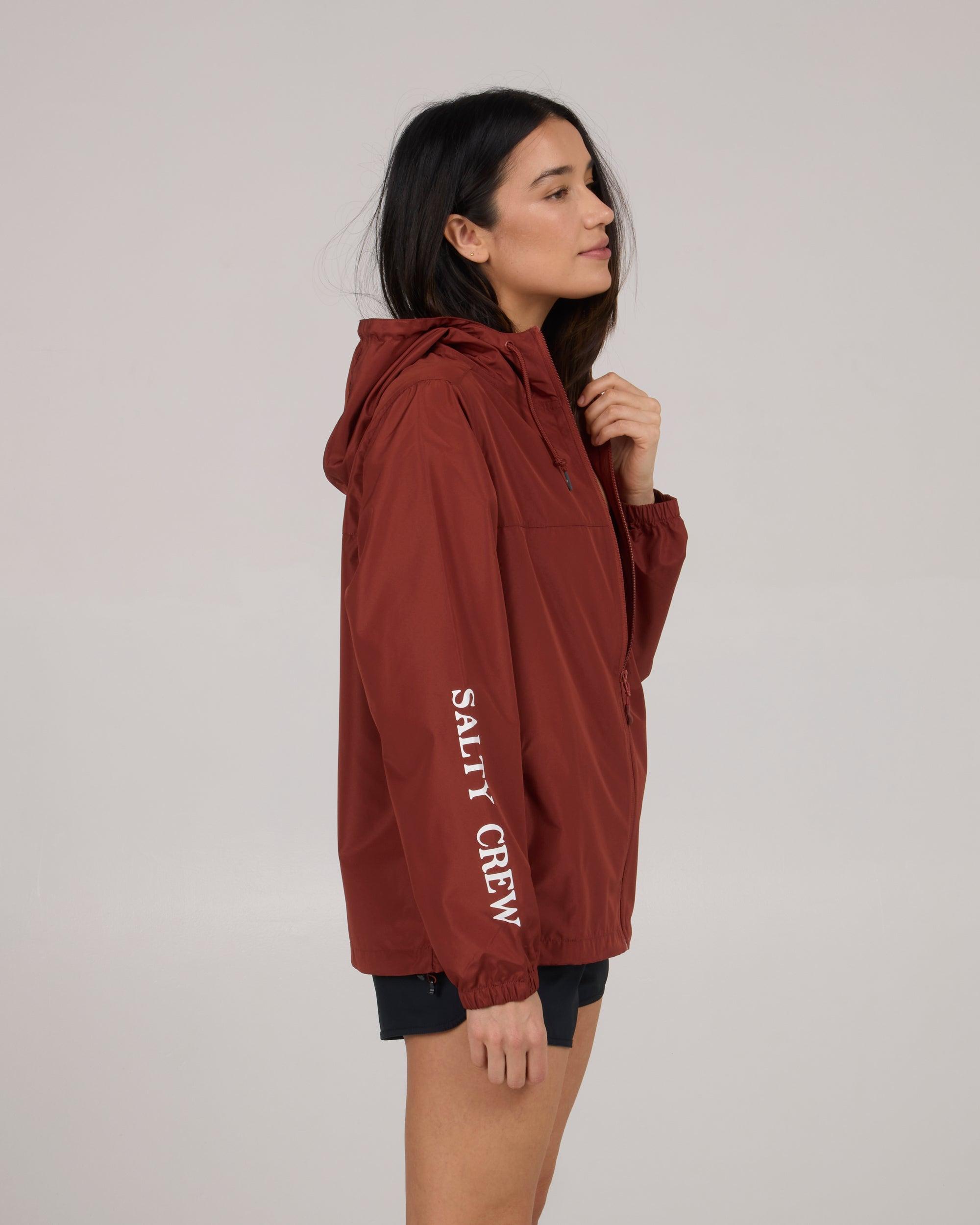 Frits Windbreaker - Coco Female Product Image