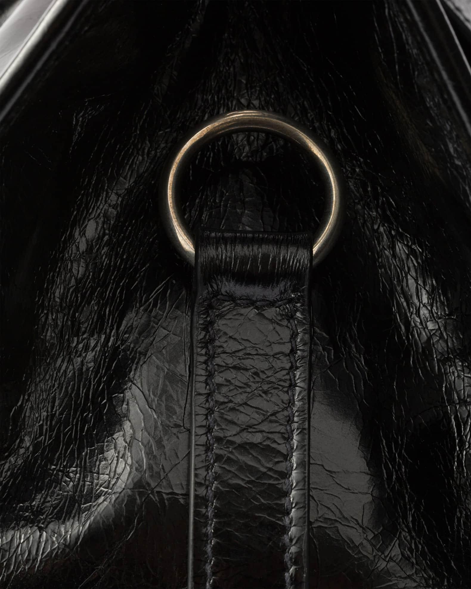 Medium Leather Tote Bag Product Image