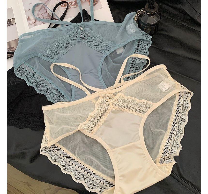 Lace Panties Product Image