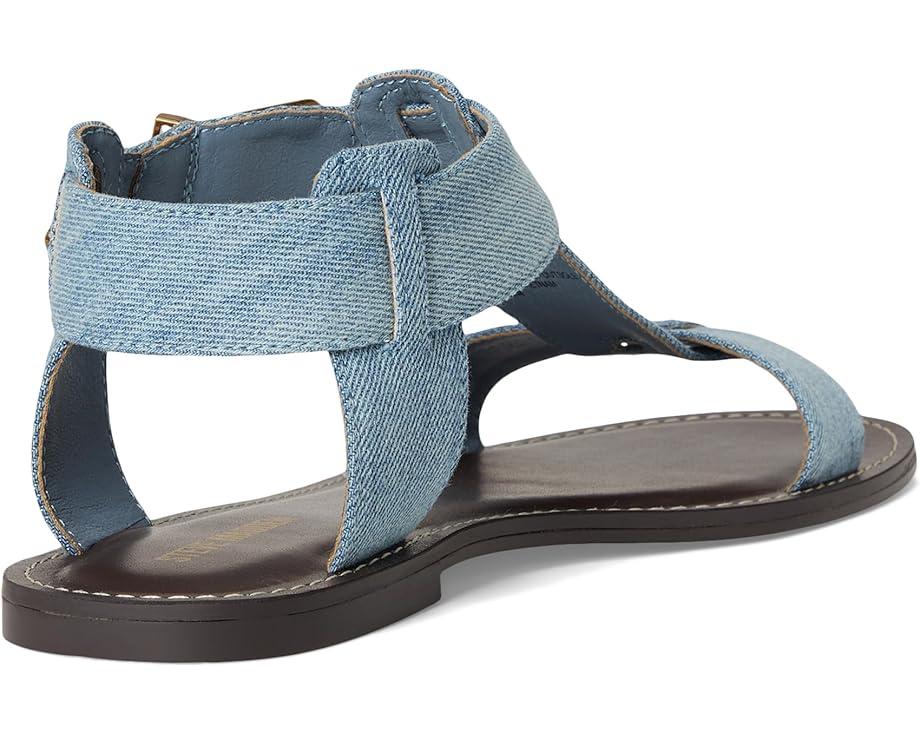 Korina Beaded Gladiator Sandals Product Image