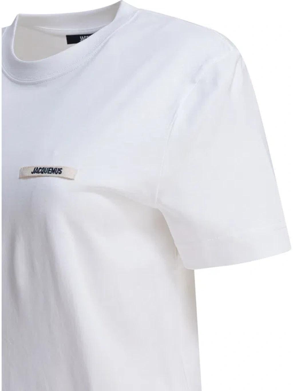 logo-patch t-shirt Product Image