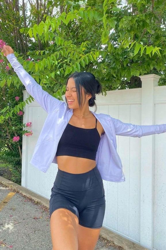 Oasis PureLuxe High-Waisted 6'' Short Product Image