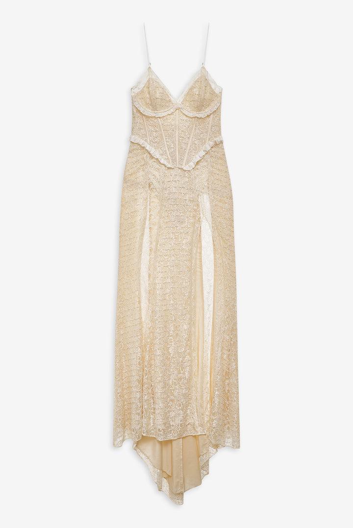 Faye Gown — Ivory Product Image