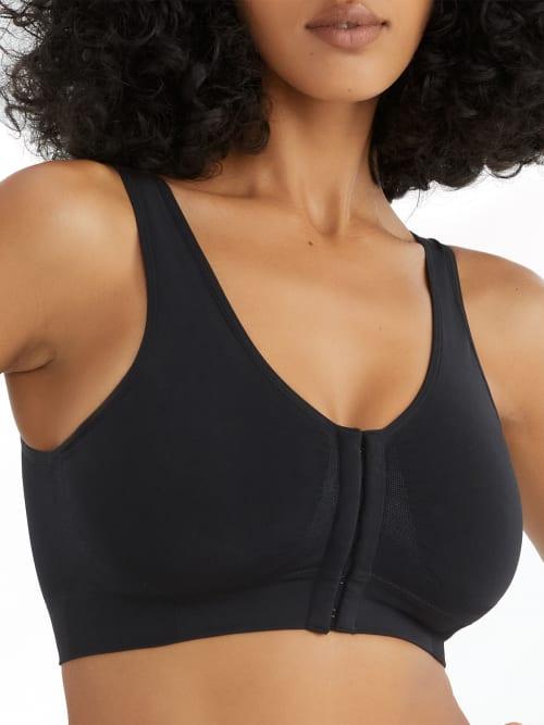 B-Smooth Mastectomy Front-Close Bralette Product Image