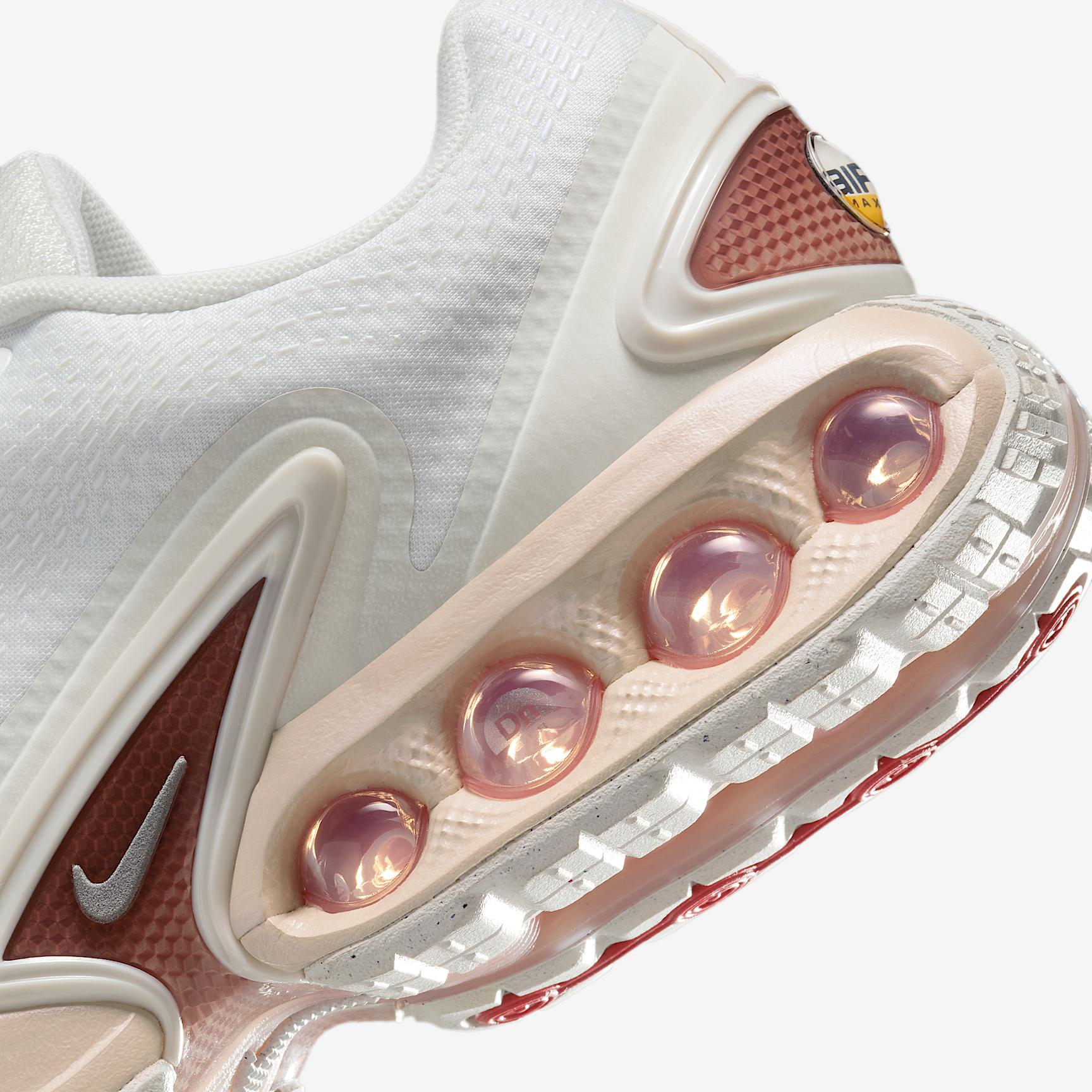 Nike Womens Air Max Dn Tech Shoes | IH0284-100 Product Image