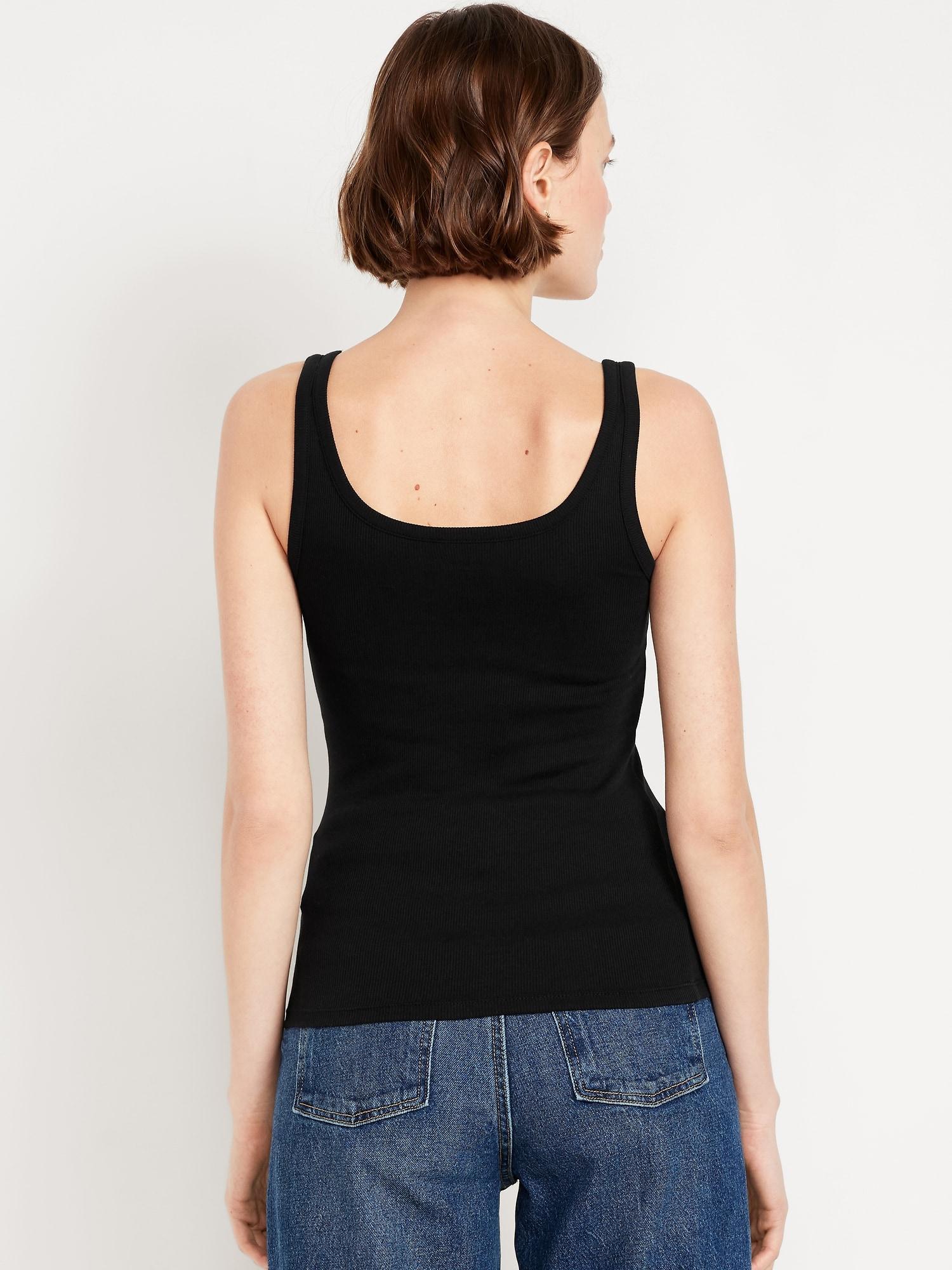 3-Pack Ribbed Tank Top Product Image