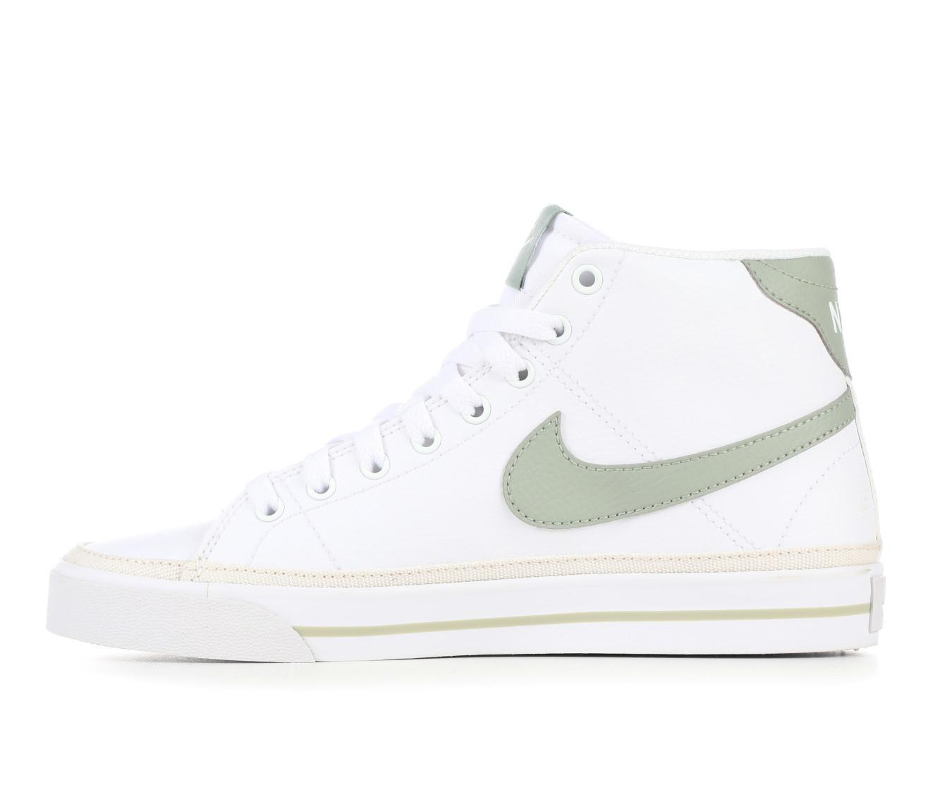Women's Nike Court Legacy Mid Next Nature Sneakers Product Image