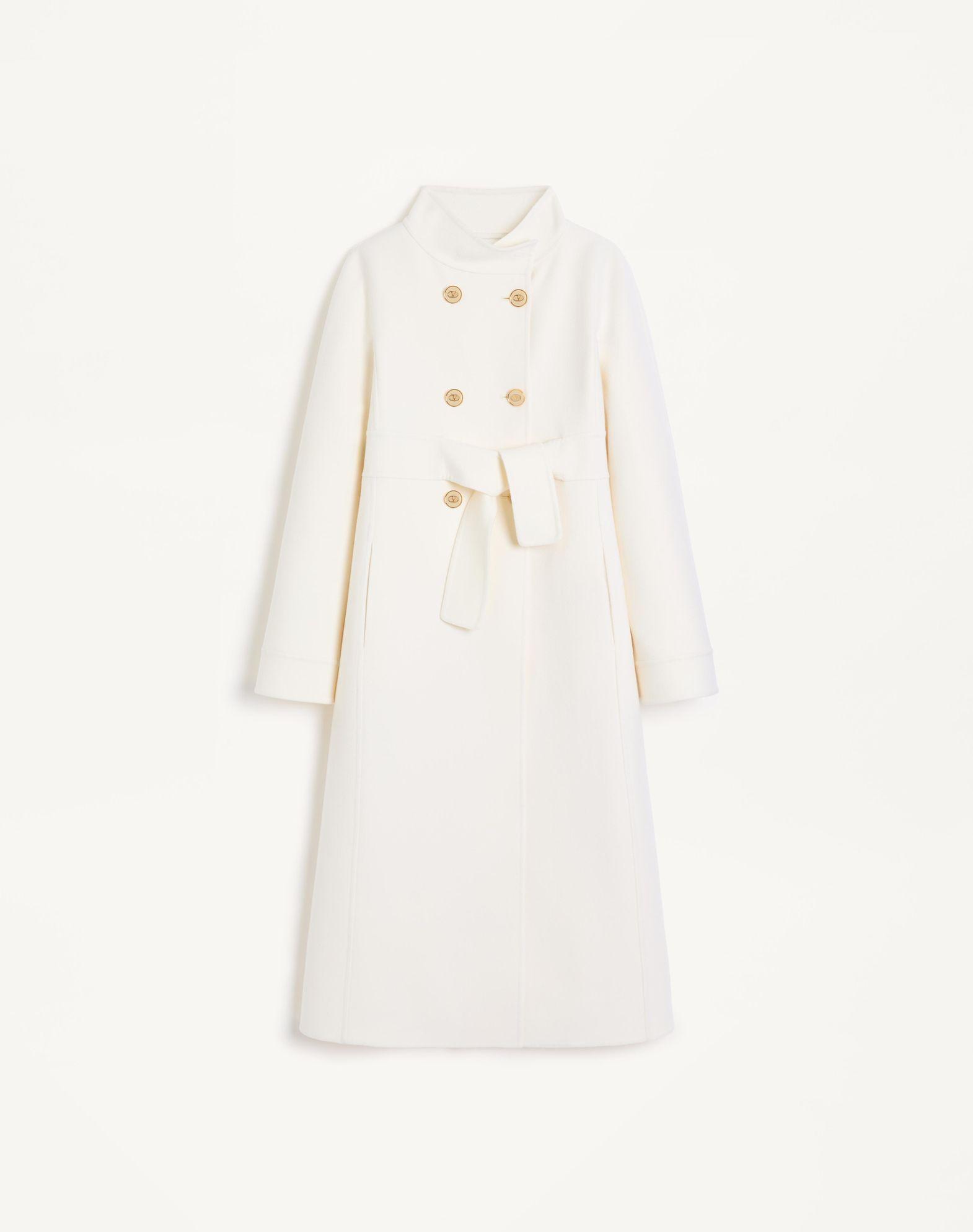 Compact Drap Coat  Product Image