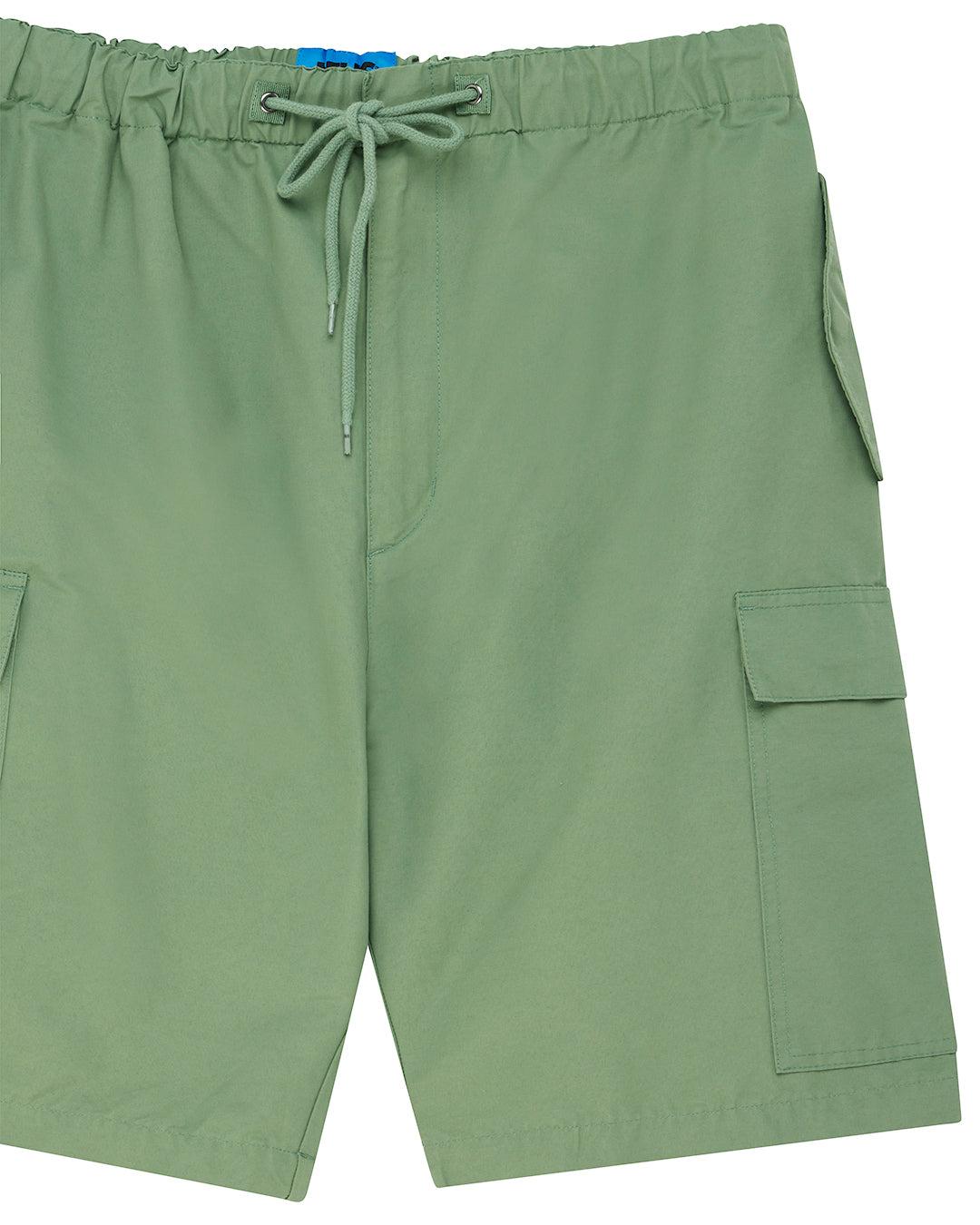 Remi Cargo Short - Loden Frost Green Product Image